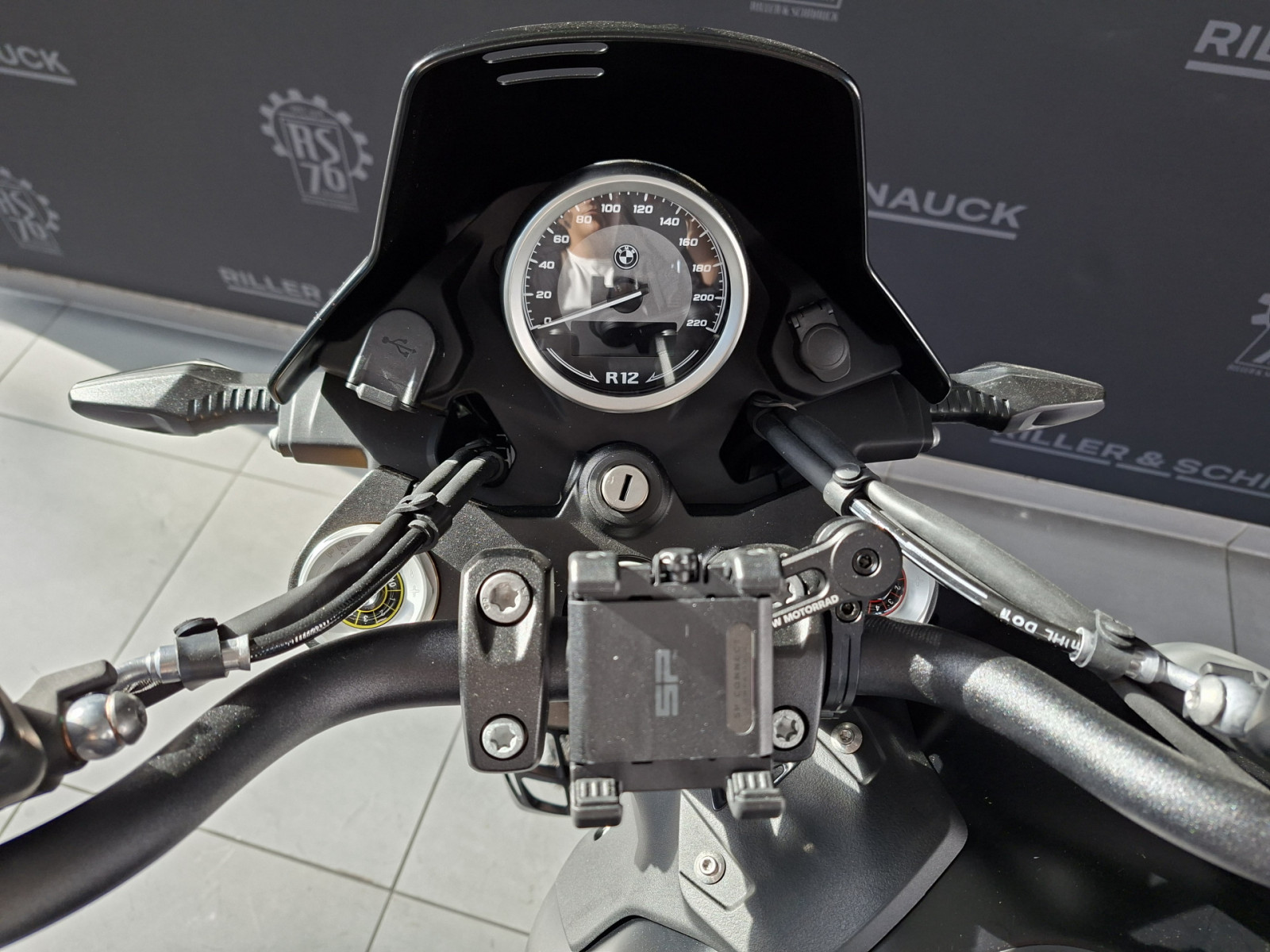 BMW R 12 G/S – Produktfoto 13