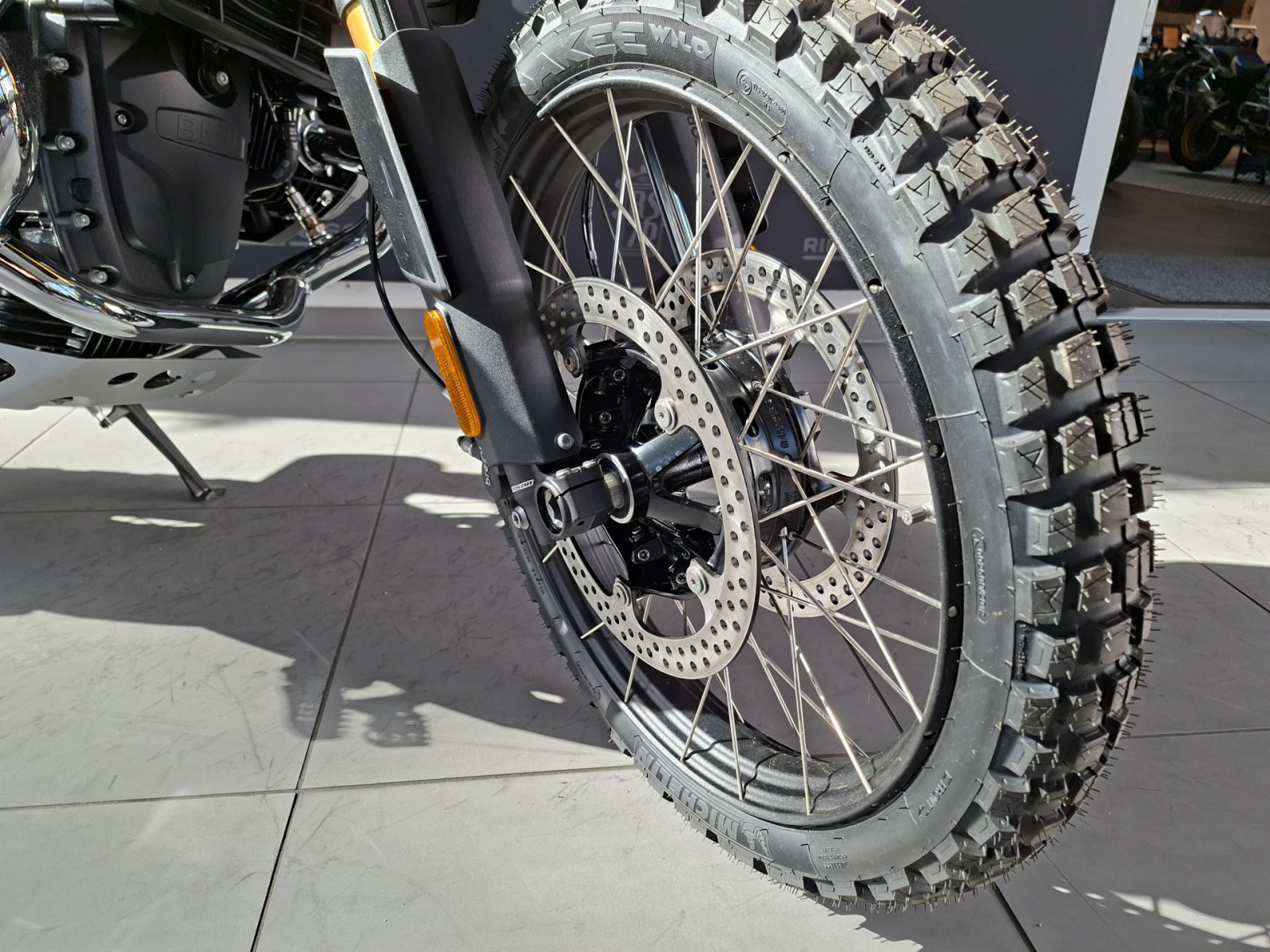 BMW R 12 G/S – Produktfoto 2