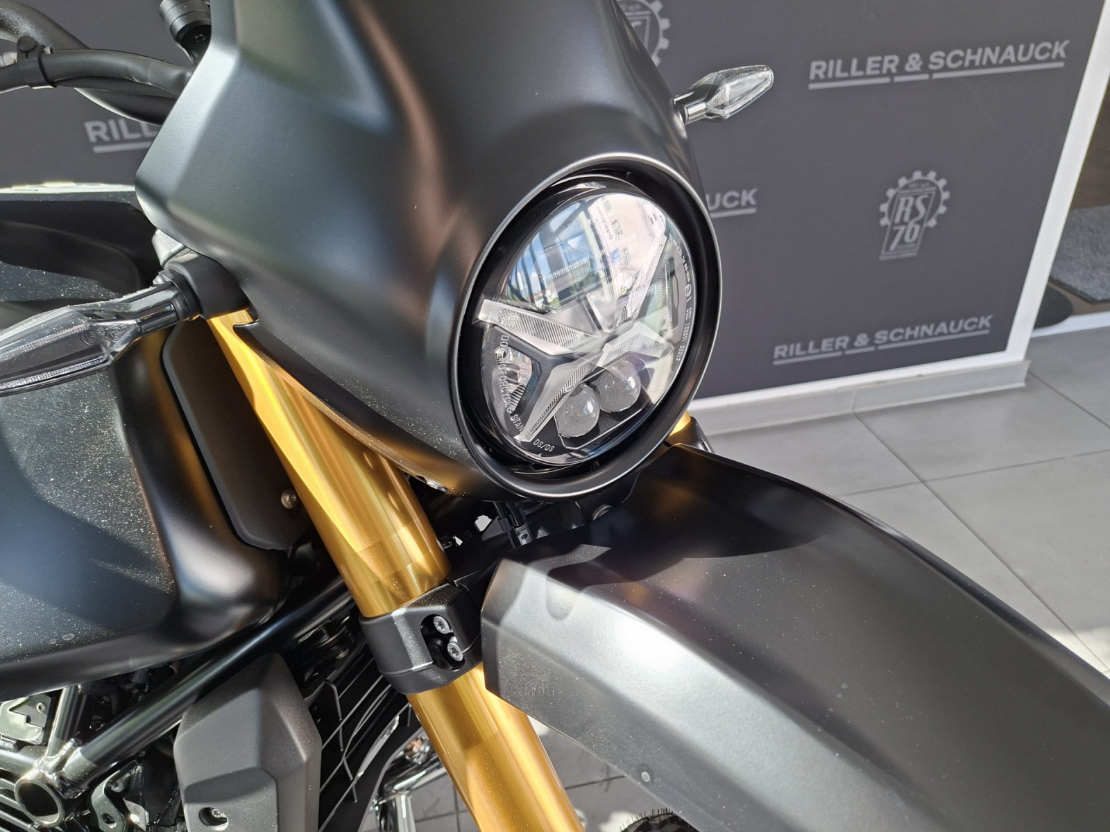 BMW R 12 G/S – Produktfoto 3