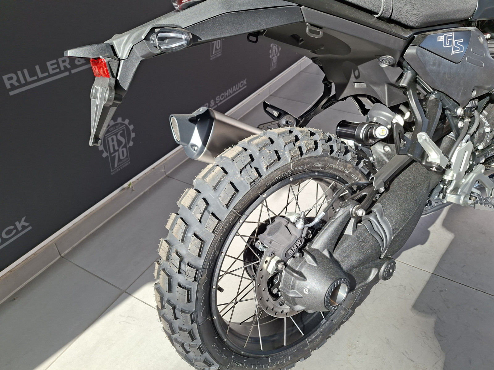 BMW R 12 G/S – Produktfoto 5