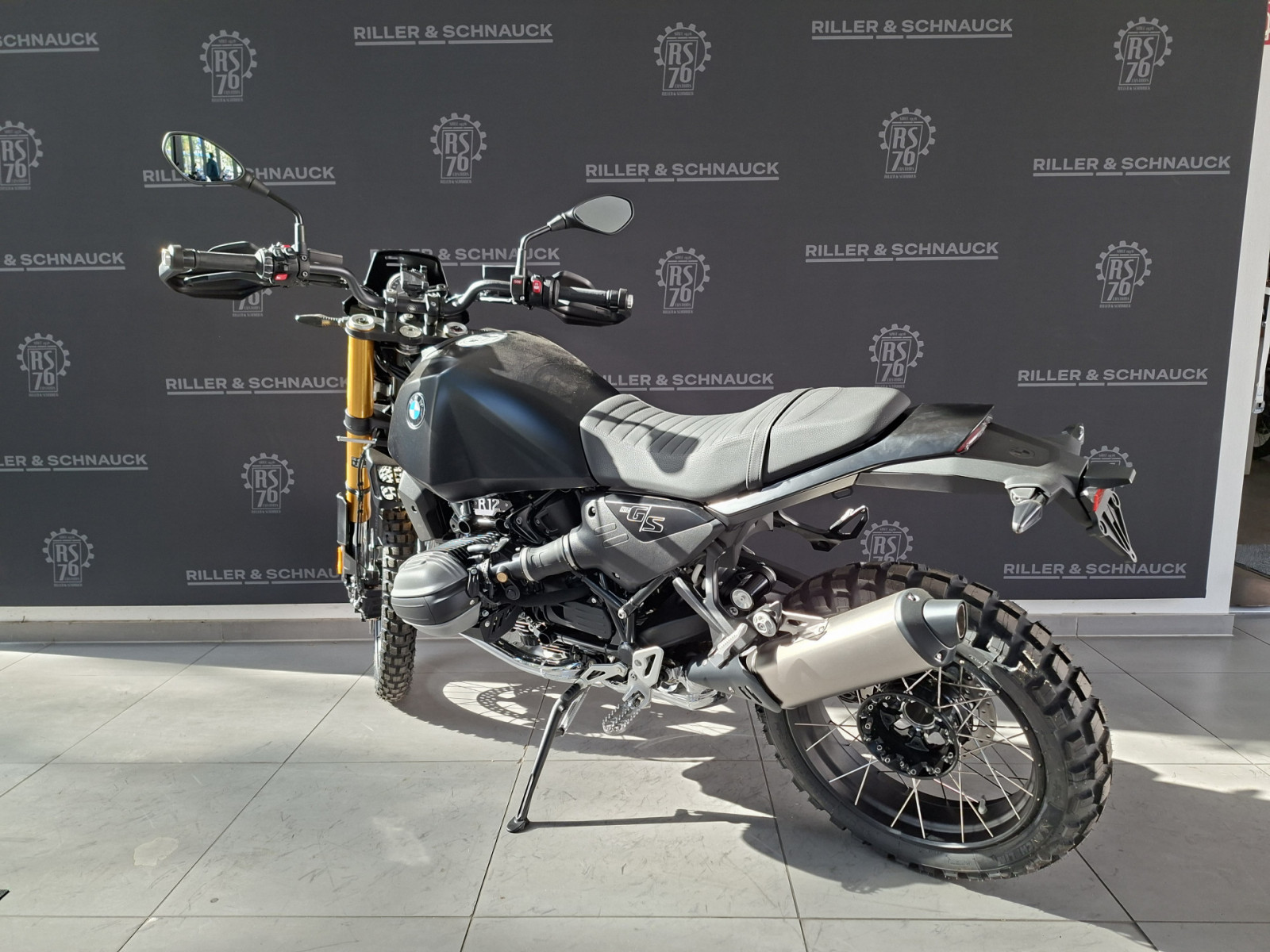 BMW R 12 G/S – Produktfoto 6