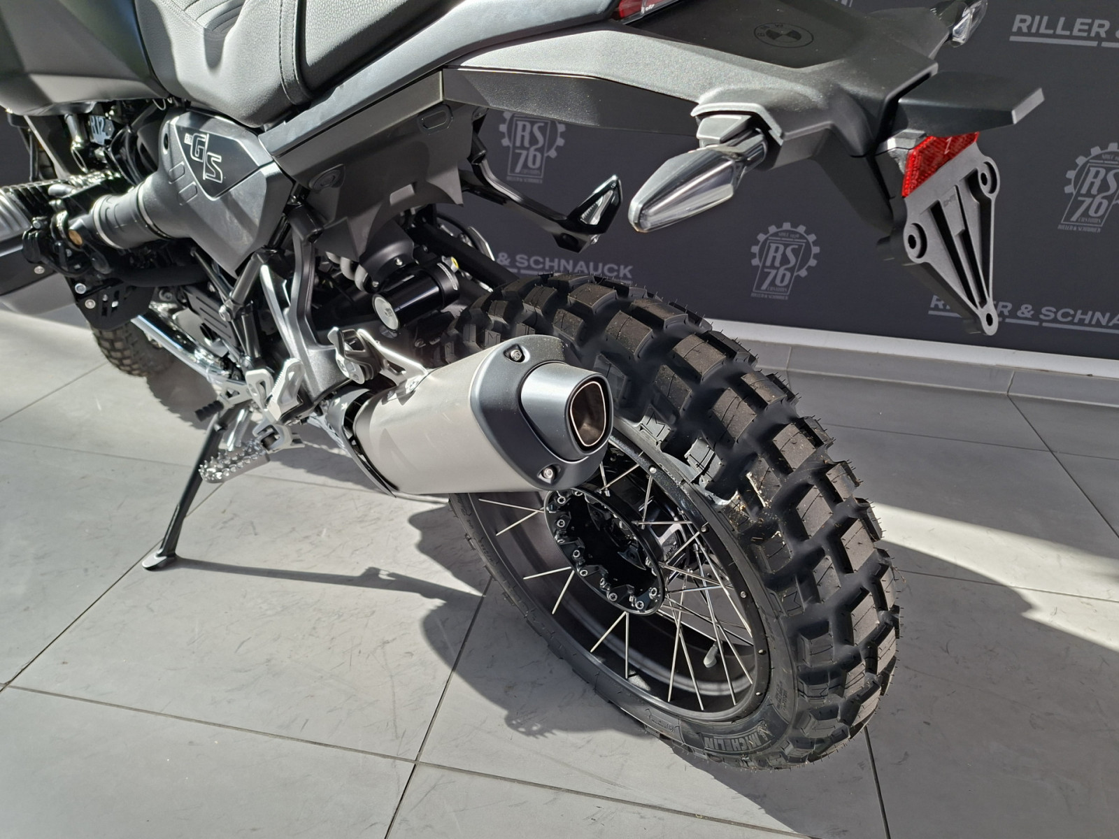 BMW R 12 G/S – Produktfoto 7