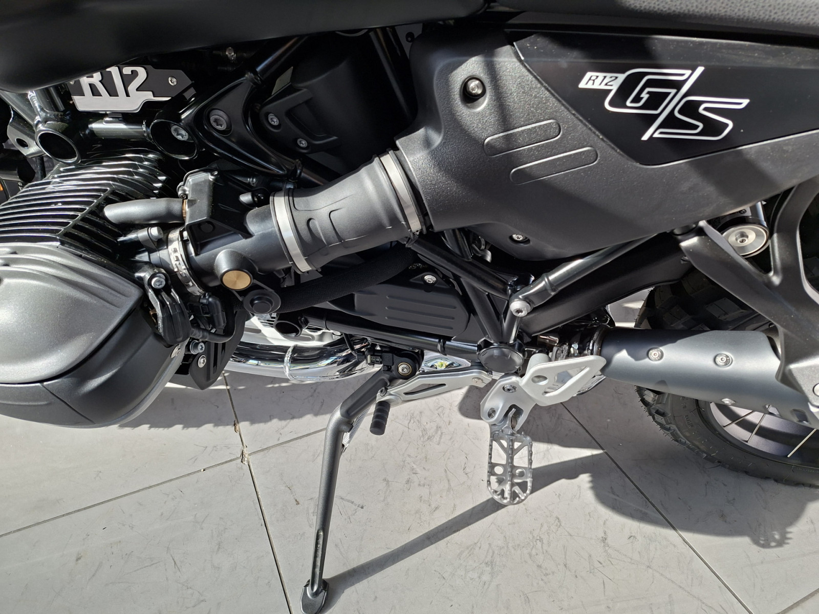 BMW R 12 G/S – Produktfoto 8
