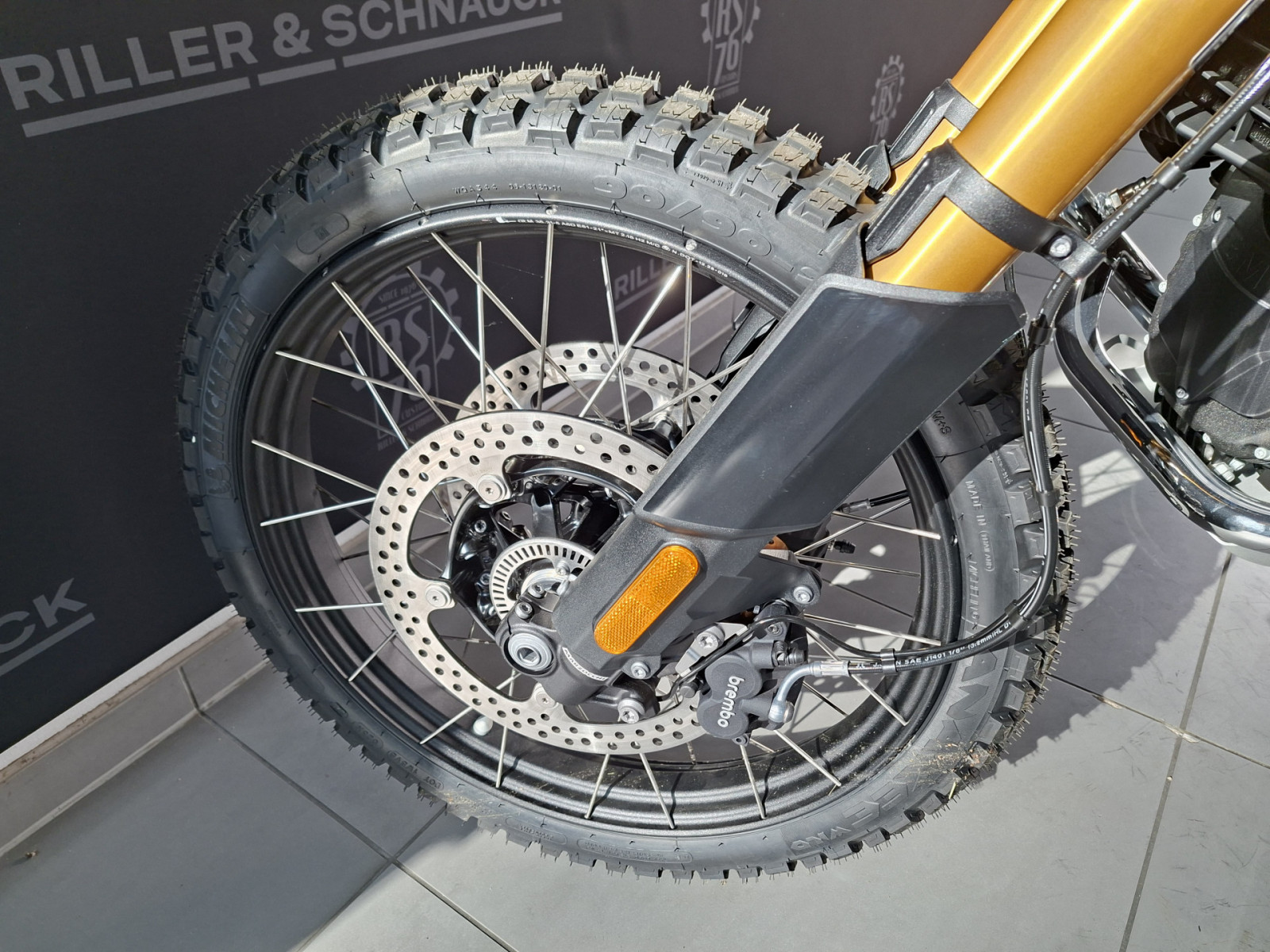BMW R 12 G/S – Produktfoto 9