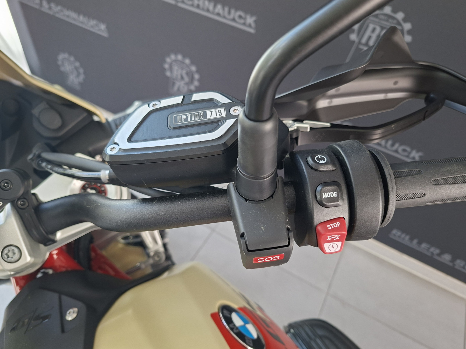 BMW R 12 G/S – Produktfoto 10