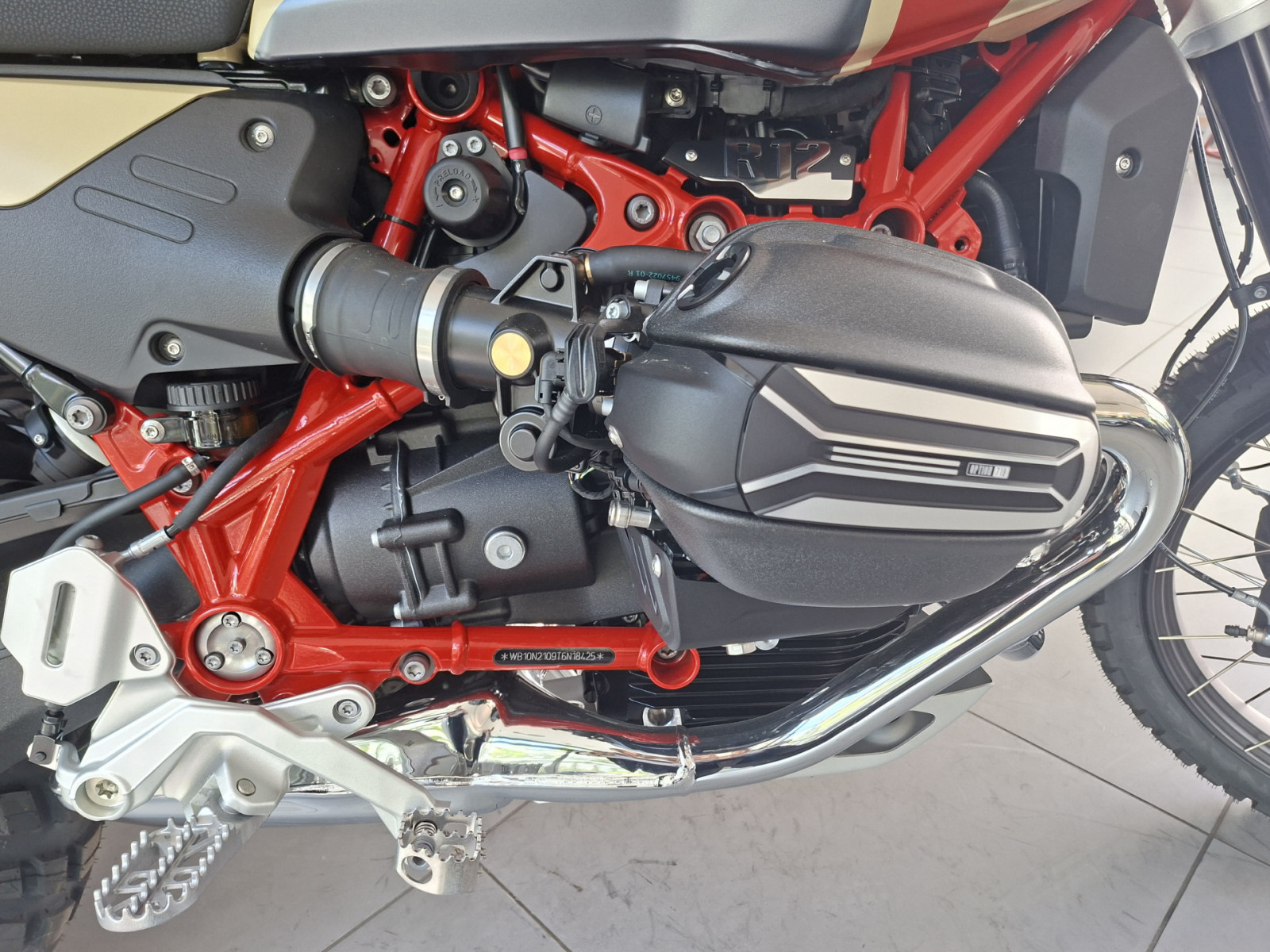 BMW R 12 G/S – Produktfoto 3