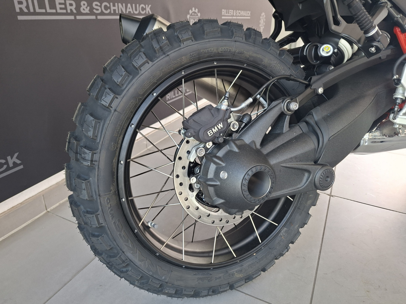 BMW R 12 G/S – Produktfoto 4