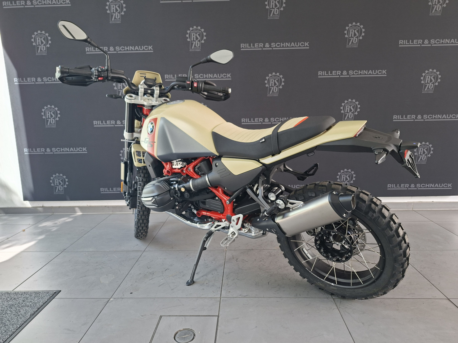 BMW R 12 G/S – Produktfoto 5