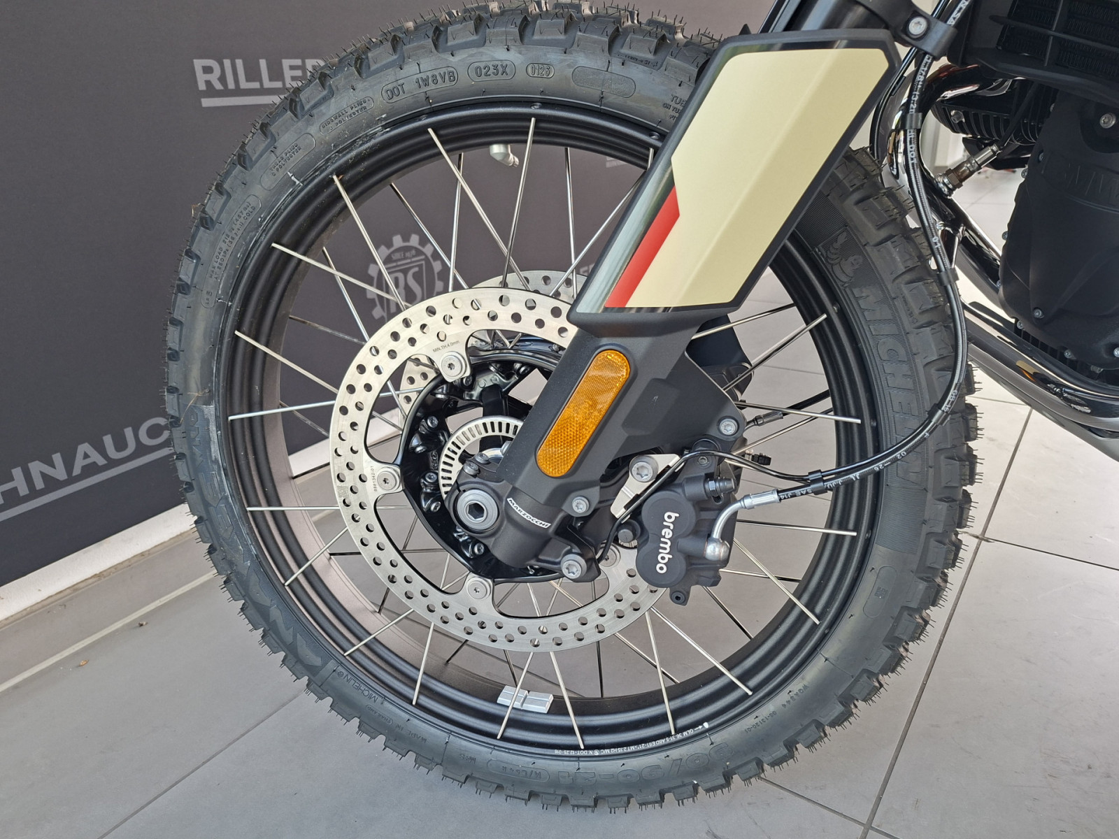 BMW R 12 G/S – Produktfoto 8