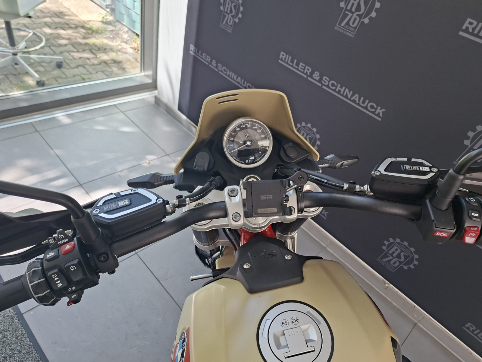 BMW R 12 G/S – Produktfoto 9