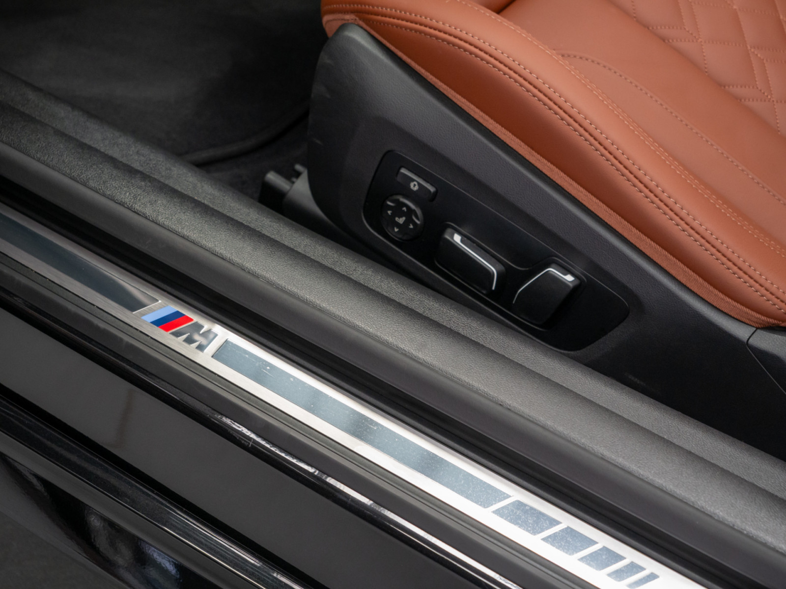 BMW 430i Cabrio xDrive M-Sport Pro – Produktfoto 19