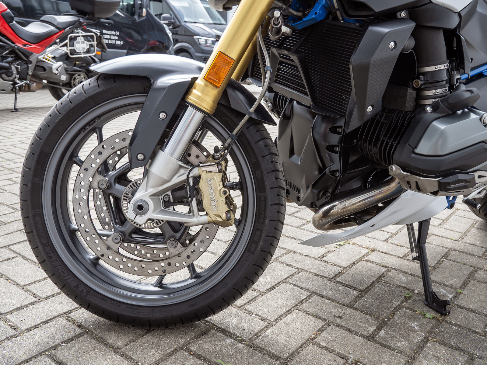 BMW R 1200 R – Produktfoto 14