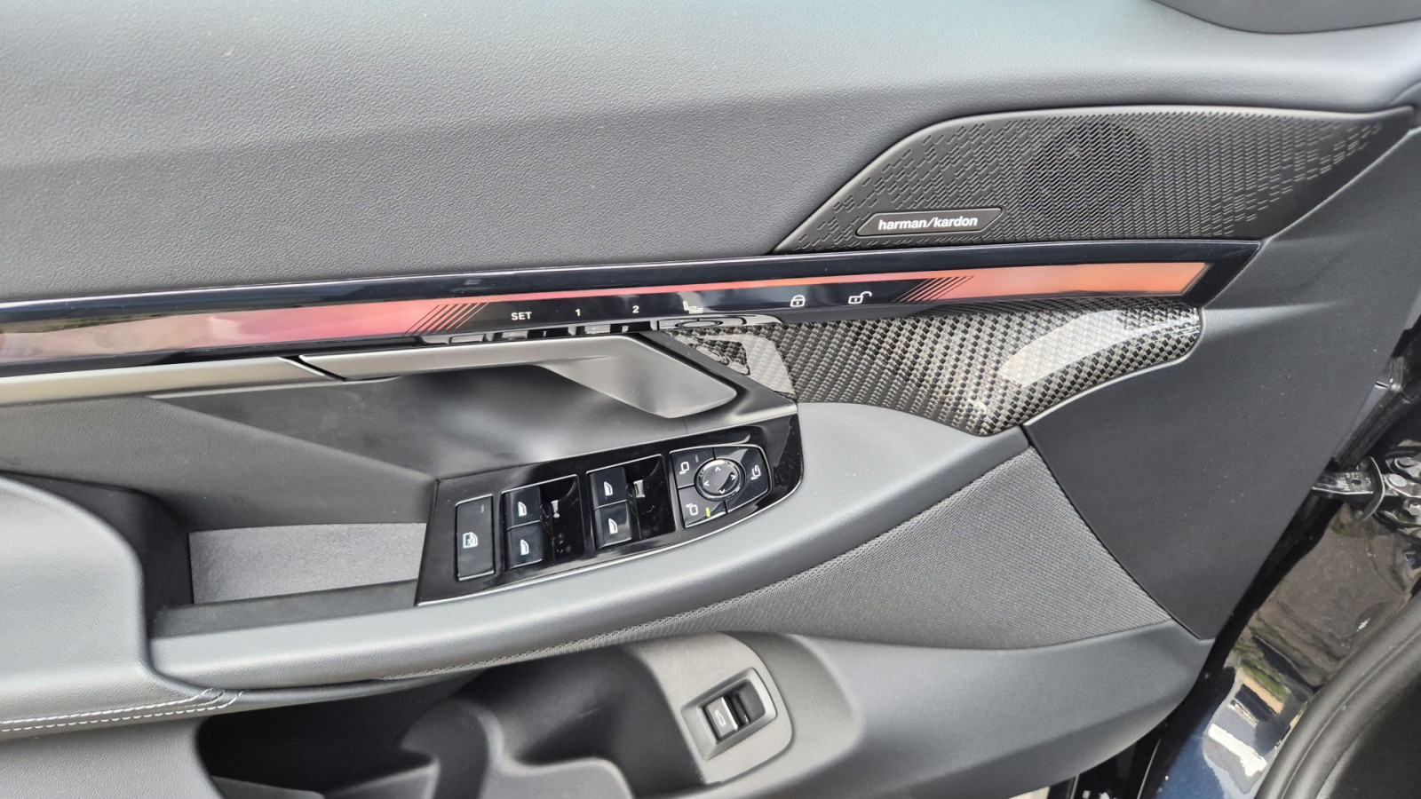 BMW 520d M Sport – Produktfoto 10
