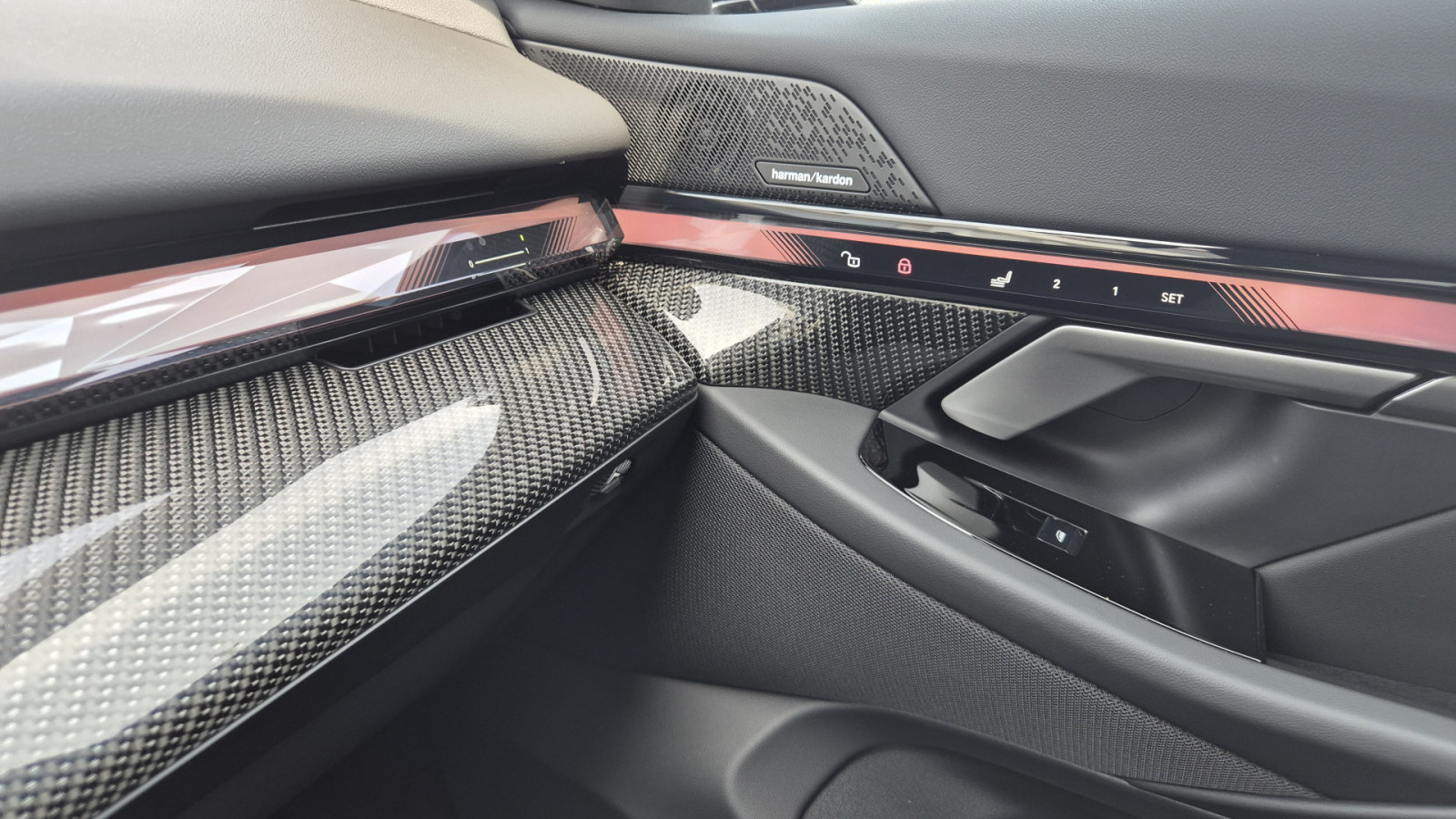 BMW 520d M Sport – Produktfoto 11