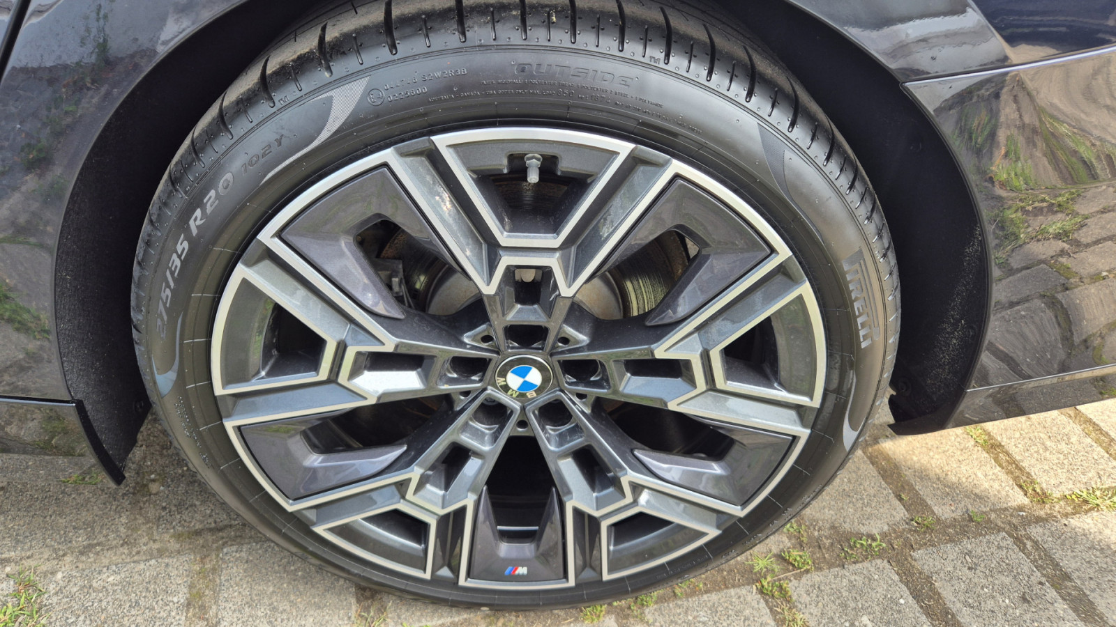 BMW 520d M Sport – Produktfoto 15