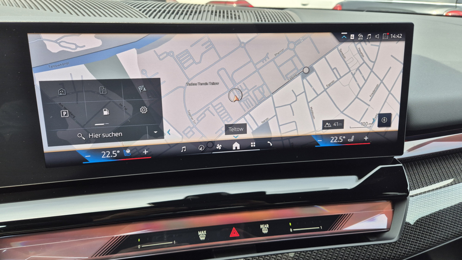 BMW 520d M Sport – Produktfoto 8