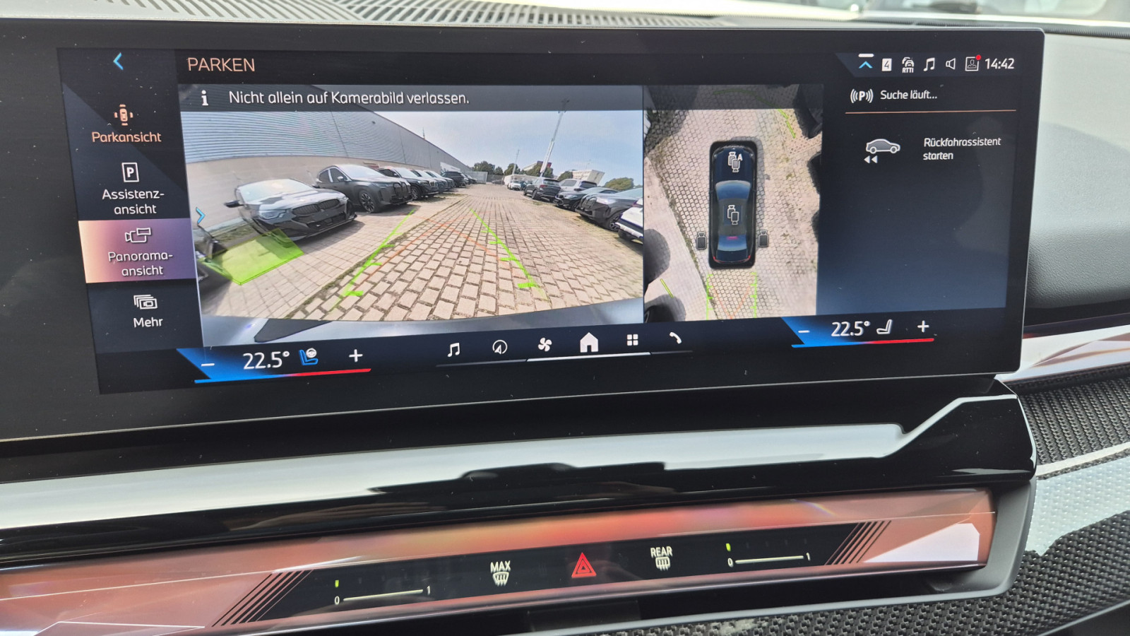 BMW 520d M Sport – Produktfoto 9