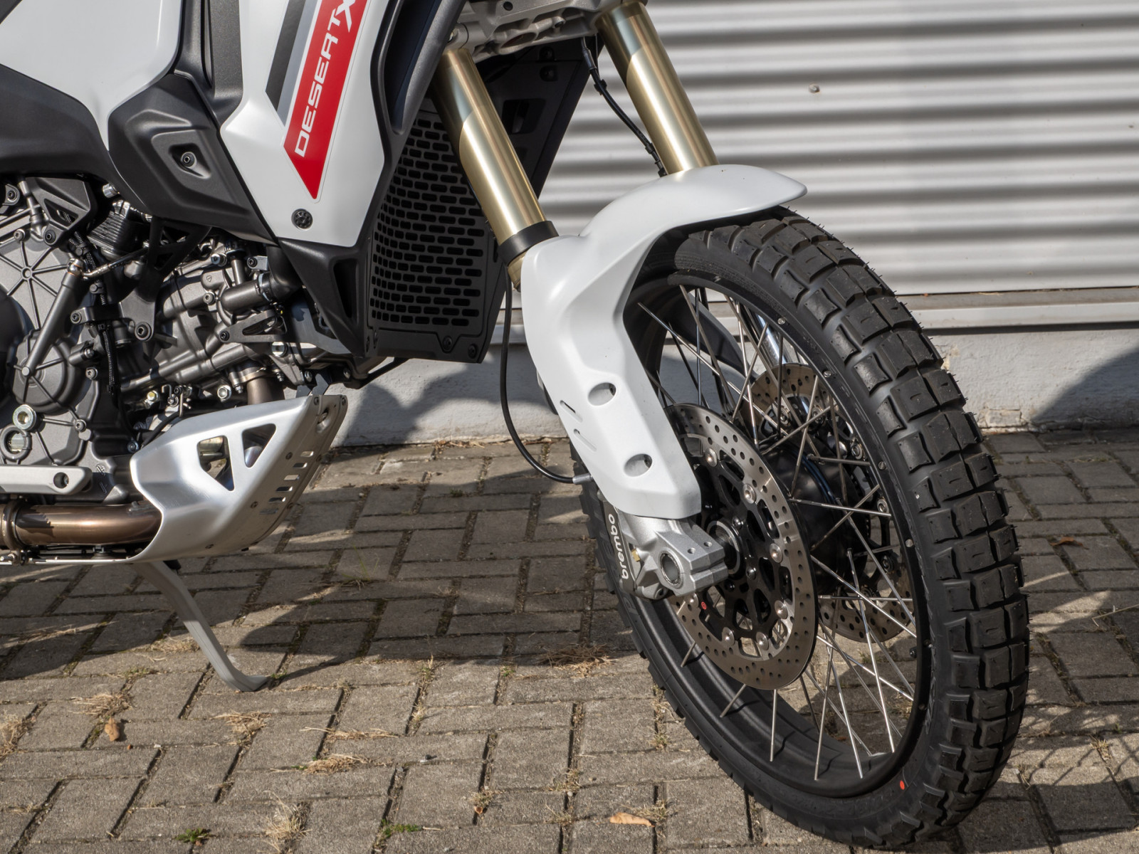 DUCATI Desert X – Produktfoto 4