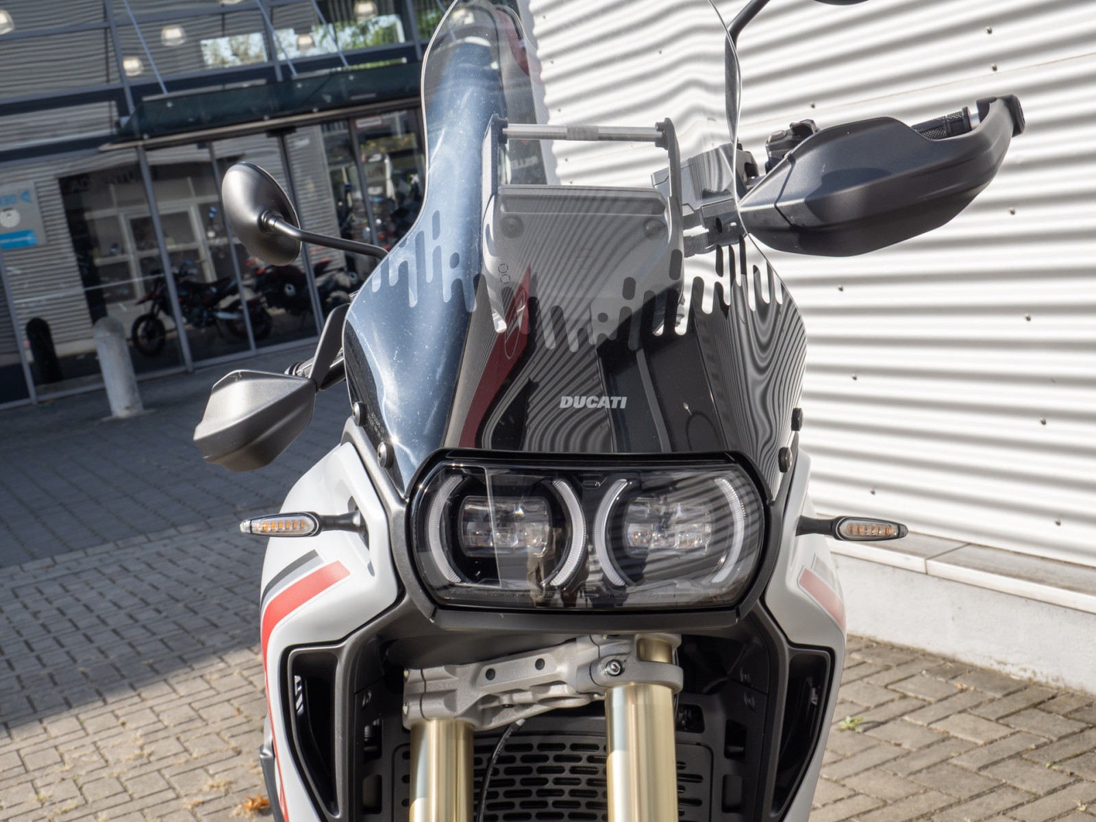DUCATI Desert X – Produktfoto 7