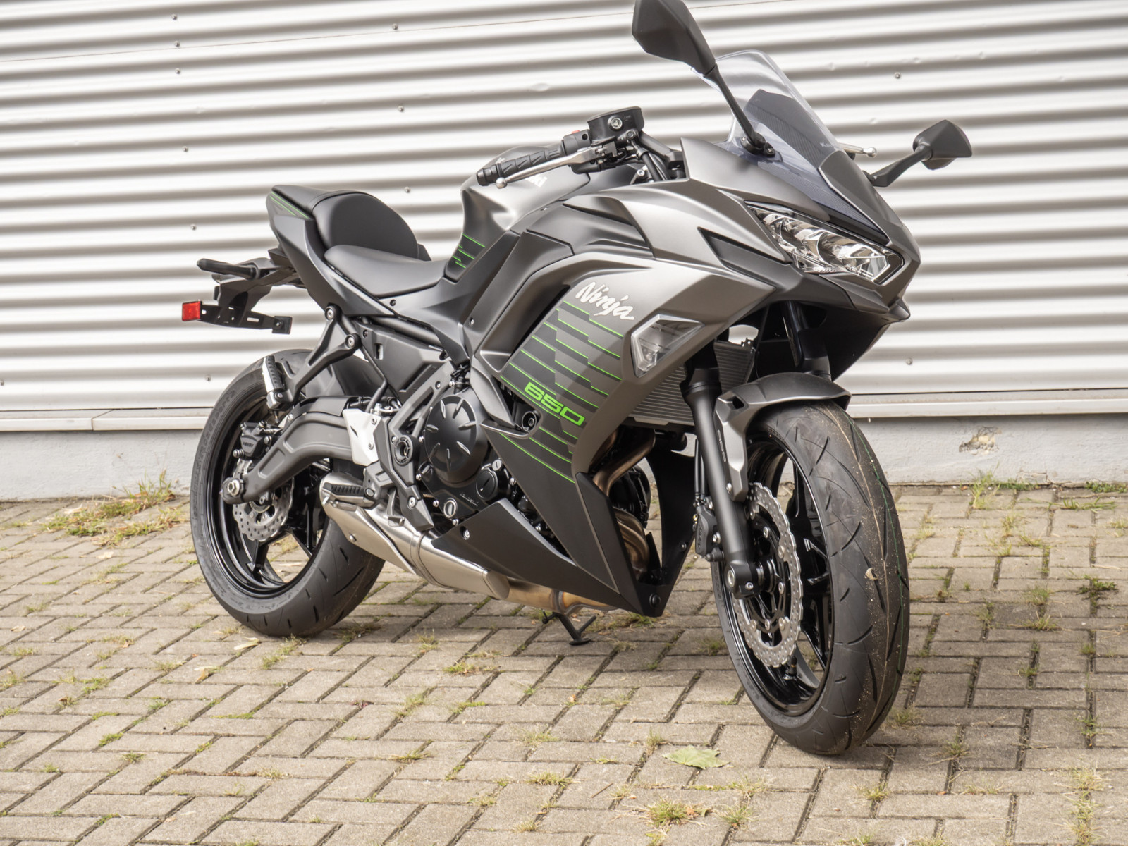 Kawasaki Ninja 650 – Produktfoto 1