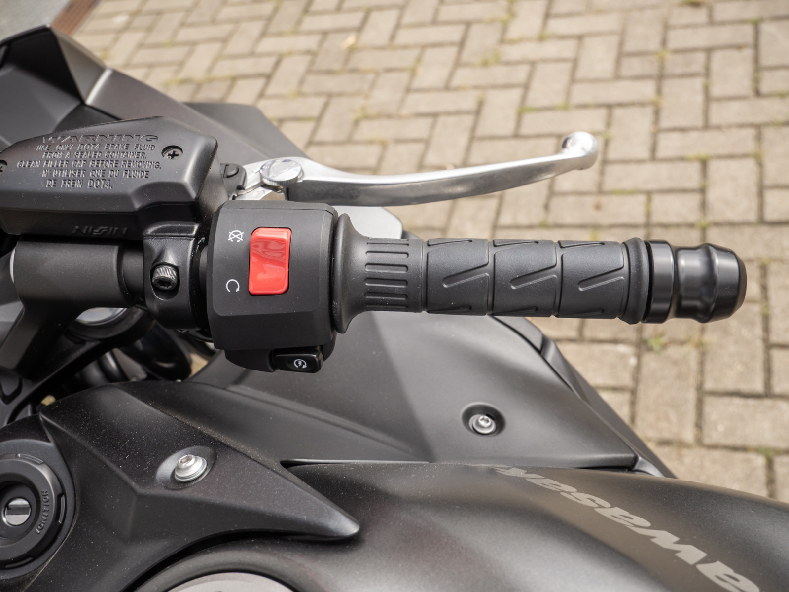 Kawasaki Ninja 650 – Produktfoto 10