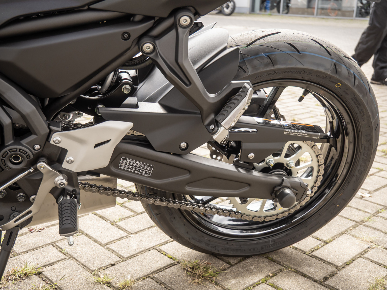 Kawasaki Ninja 650 – Produktfoto 11