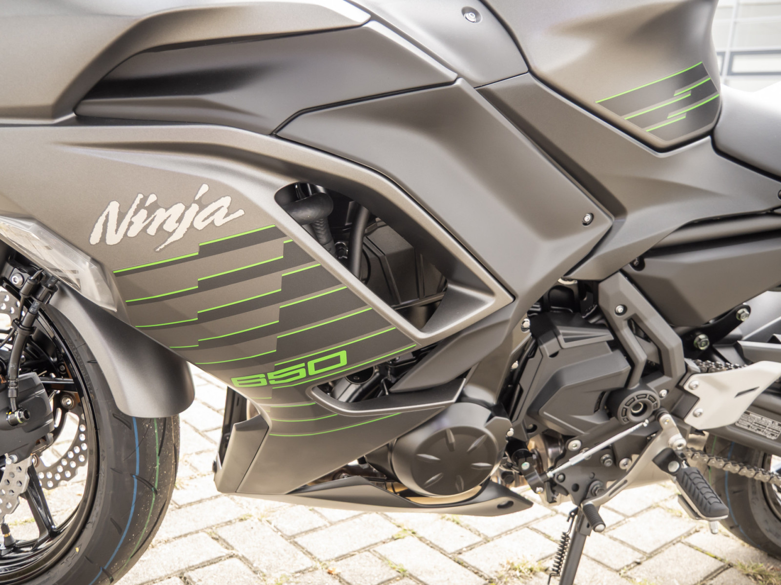 Kawasaki Ninja 650 – Produktfoto 12