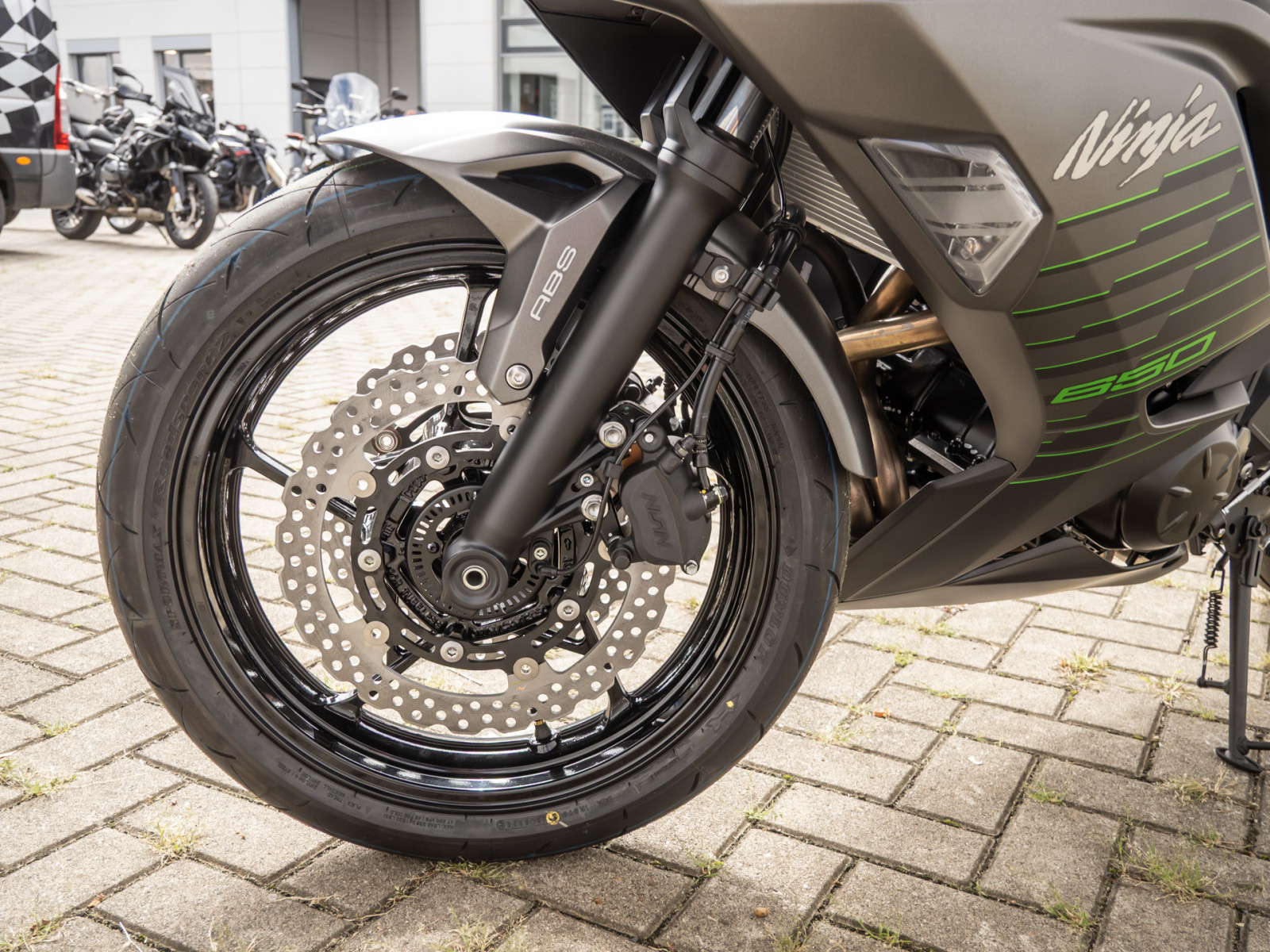 Kawasaki Ninja 650 – Produktfoto 13