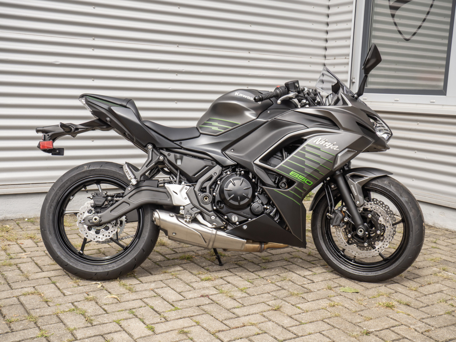 Kawasaki Ninja 650 – Produktfoto 2