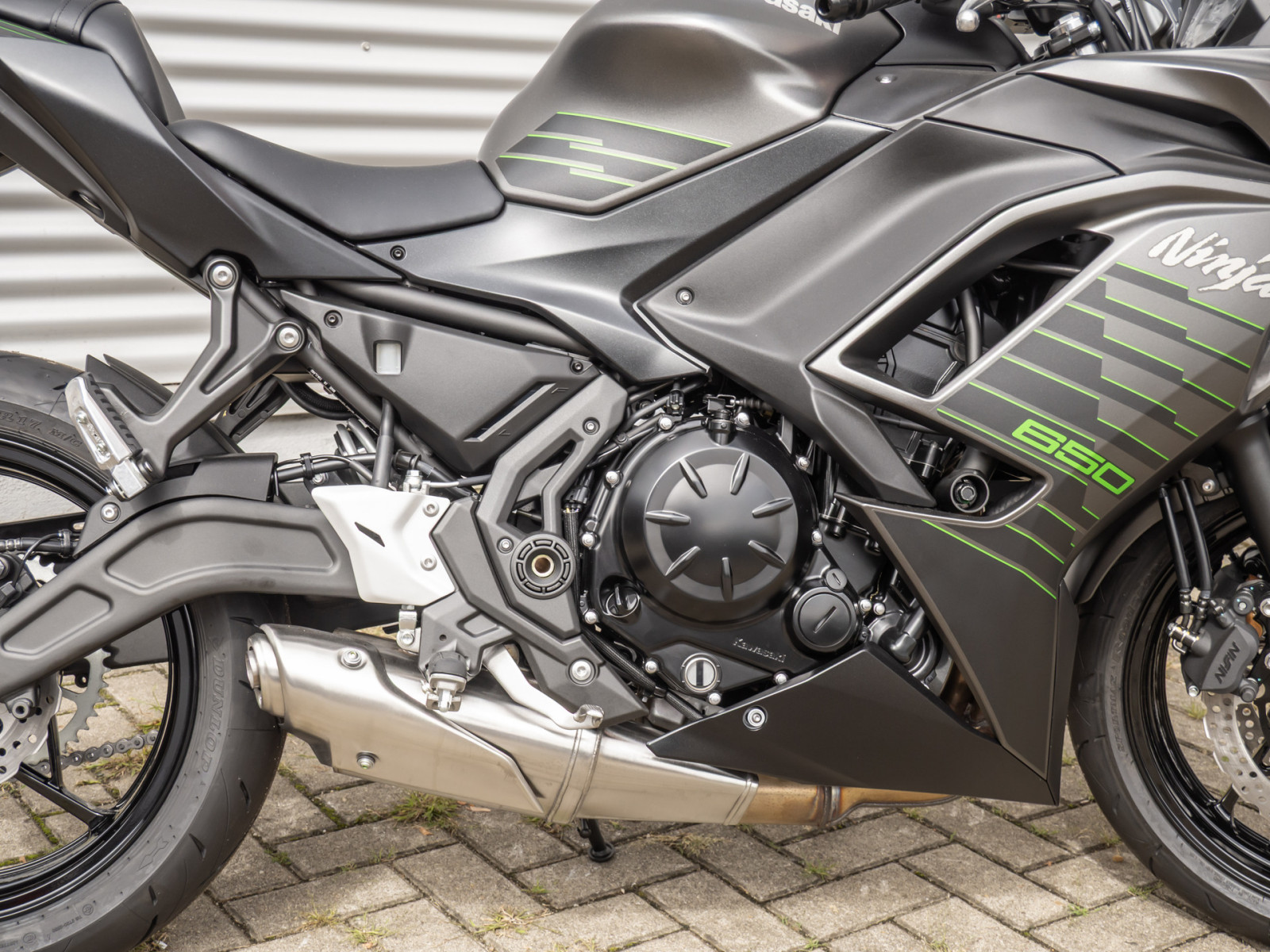 Kawasaki Ninja 650 – Produktfoto 4