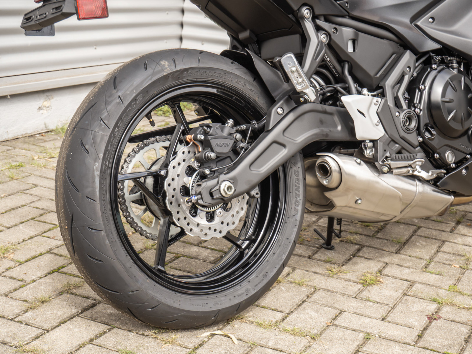 Kawasaki Ninja 650 – Produktfoto 5