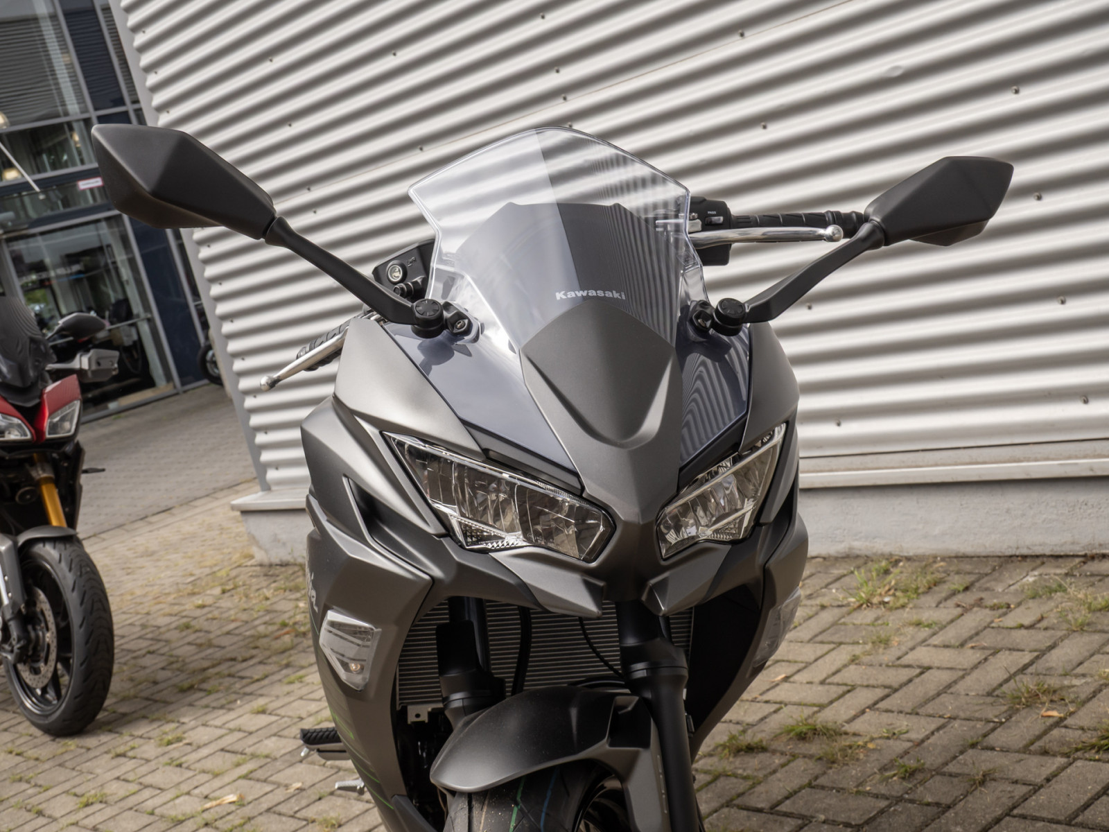 Kawasaki Ninja 650 – Produktfoto 6