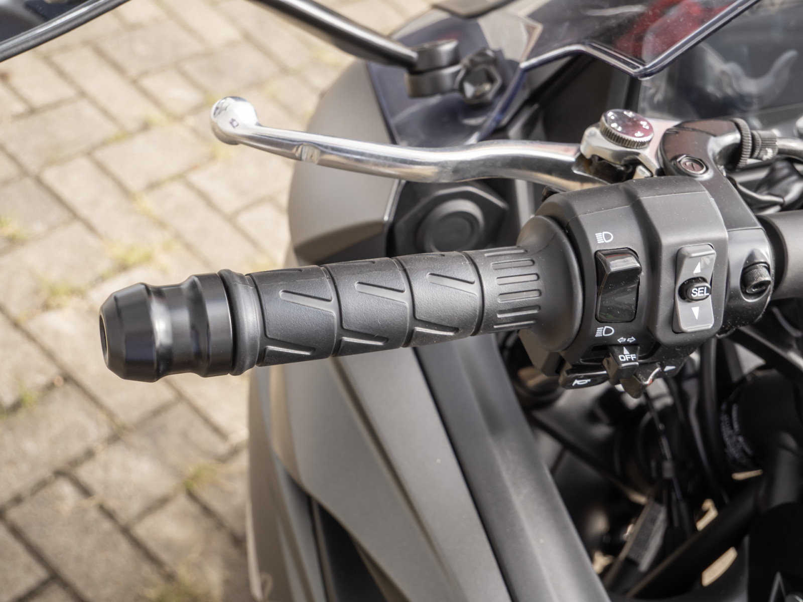 Kawasaki Ninja 650 – Produktfoto 9