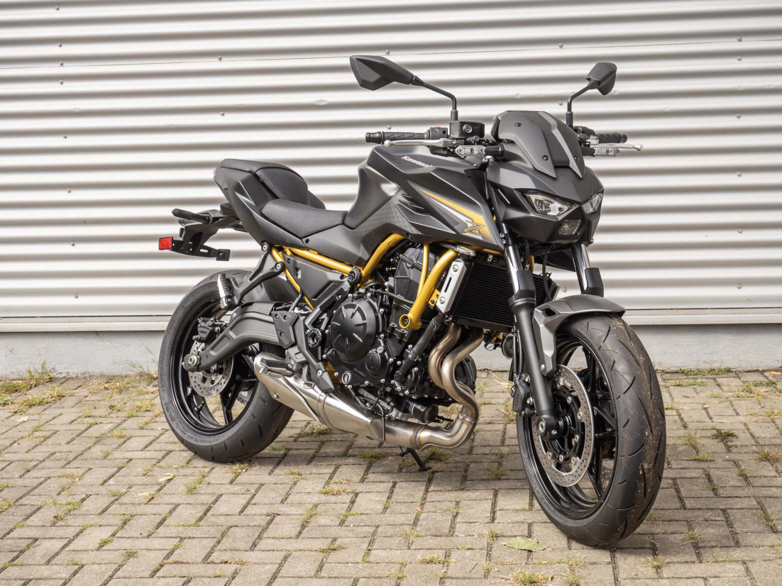 KAWASAKI Z 650 S – Produktfoto 1