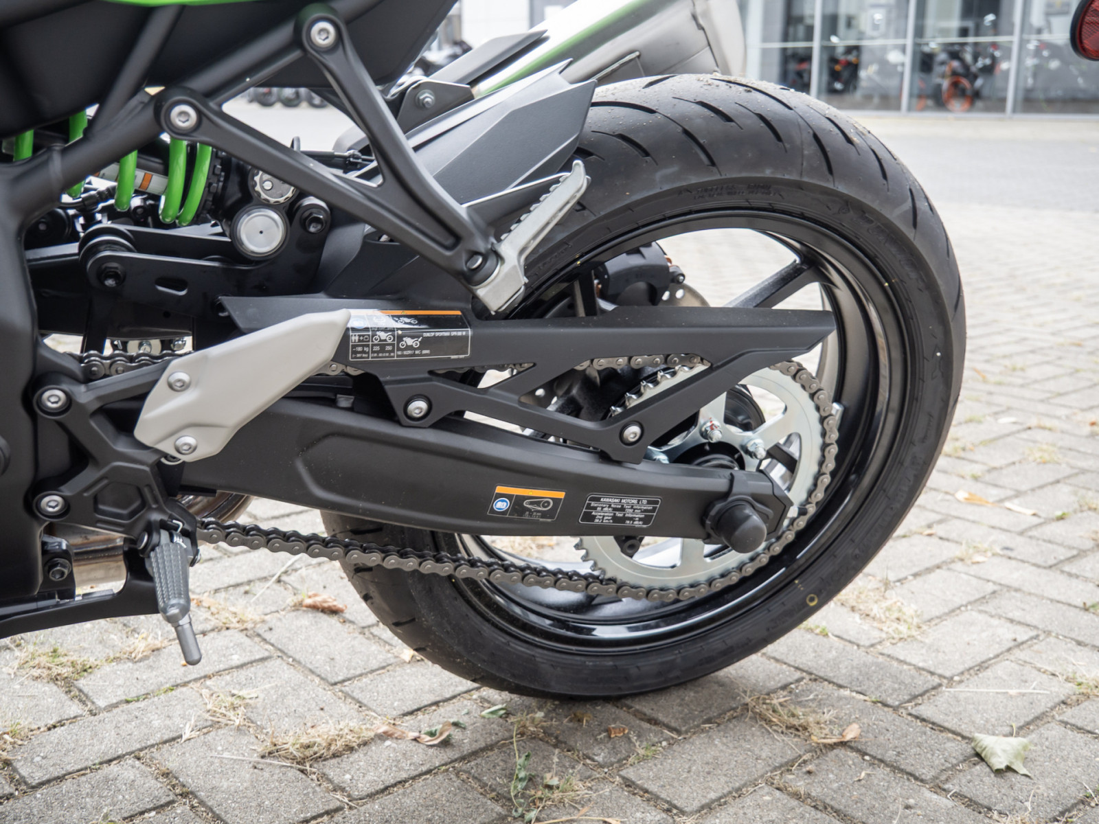 Kawasaki Ninja ZX-4 RR – Produktfoto 11