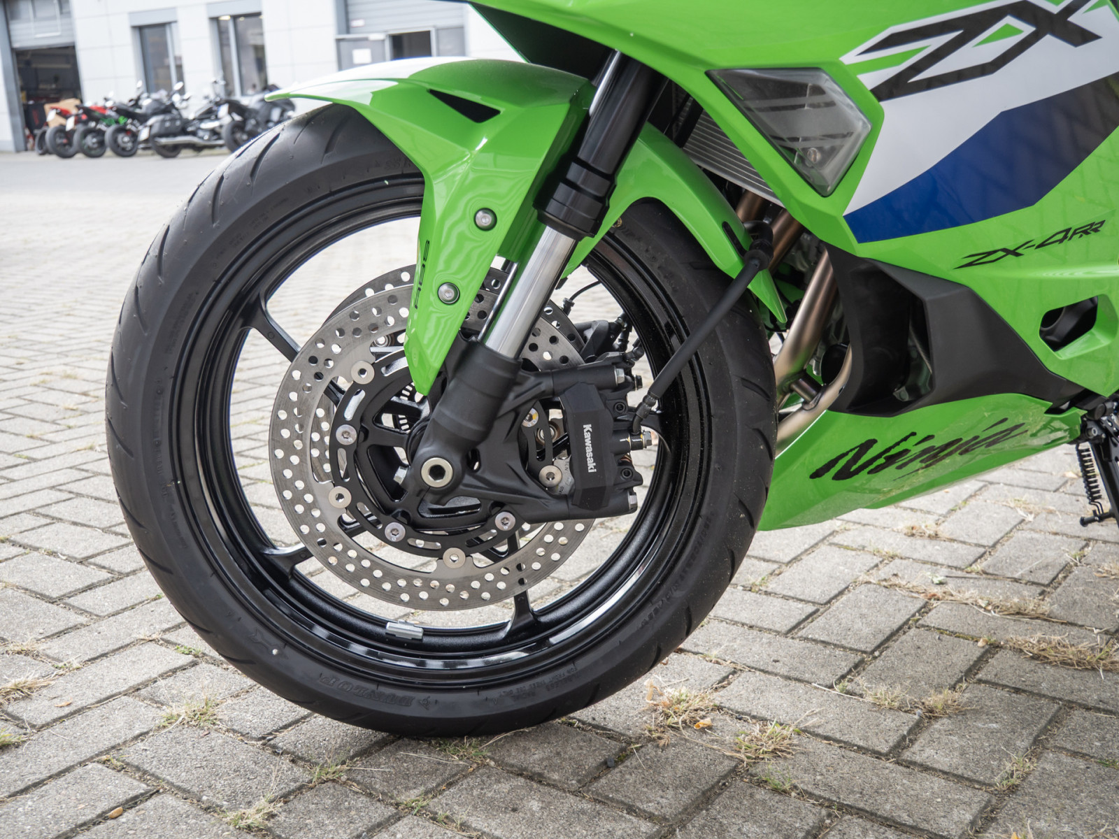 Kawasaki Ninja ZX-4 RR – Produktfoto 13
