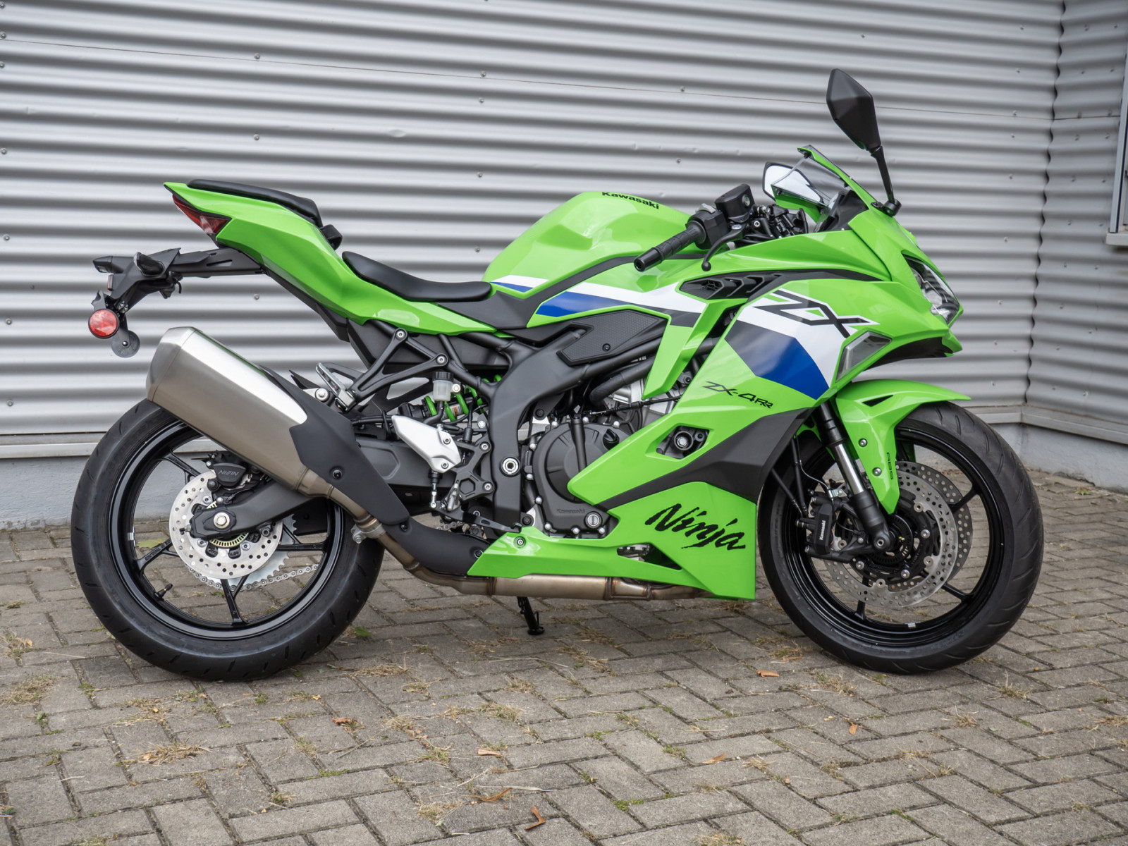 Kawasaki Ninja ZX-4 RR – Produktfoto 2