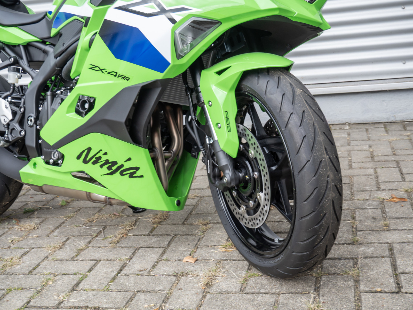 Kawasaki Ninja ZX-4 RR – Produktfoto 3
