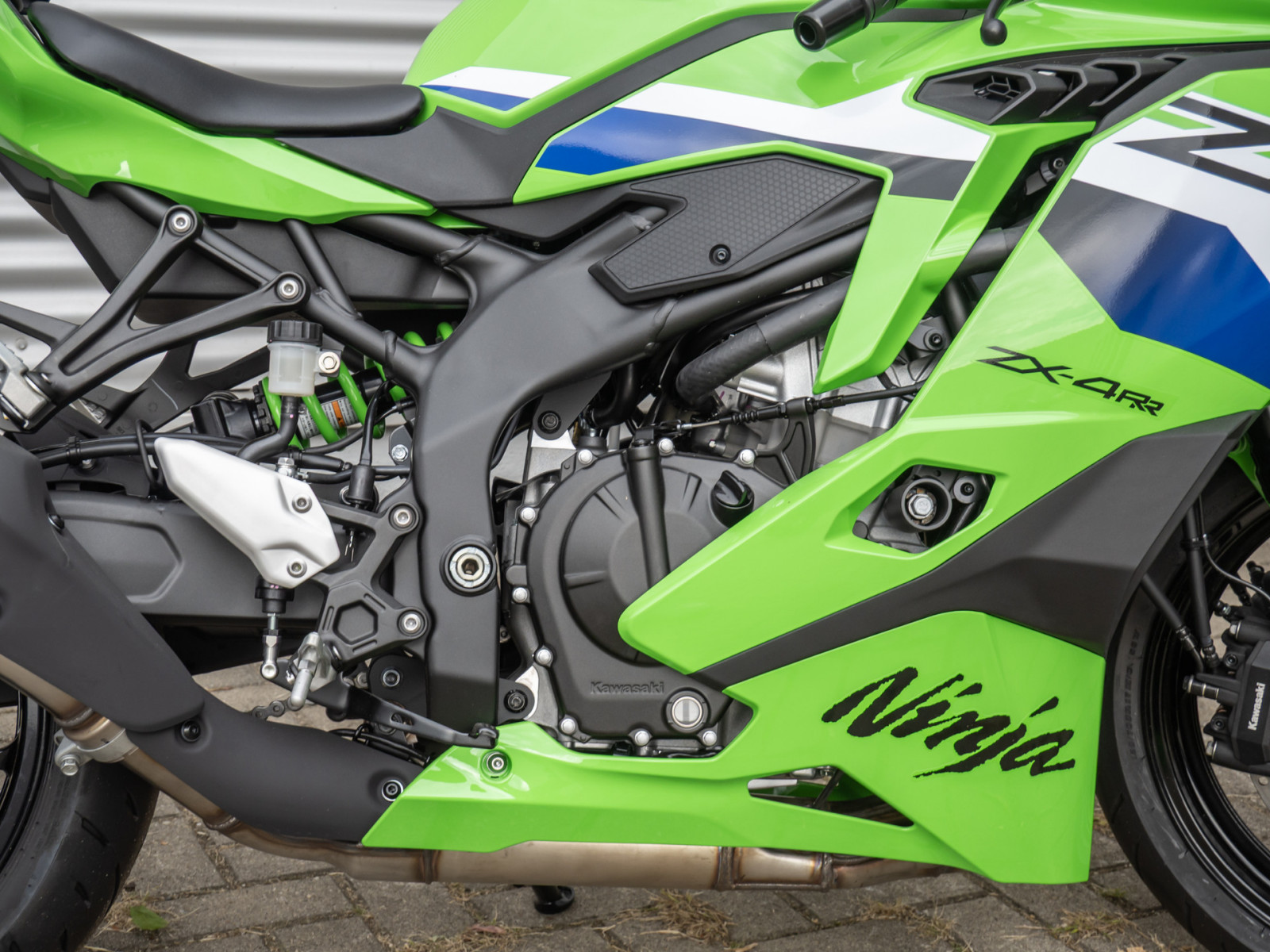 Kawasaki Ninja ZX-4 RR – Produktfoto 4