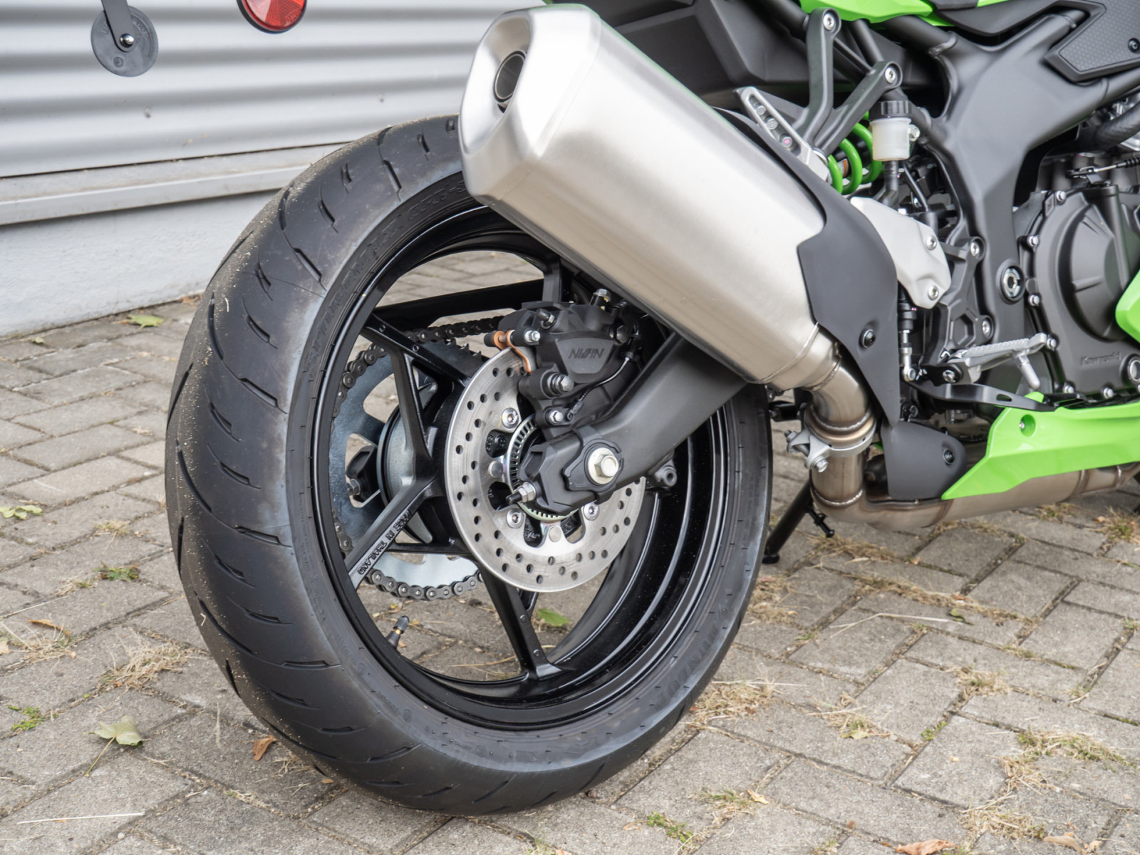 Kawasaki Ninja ZX-4 RR – Produktfoto 5