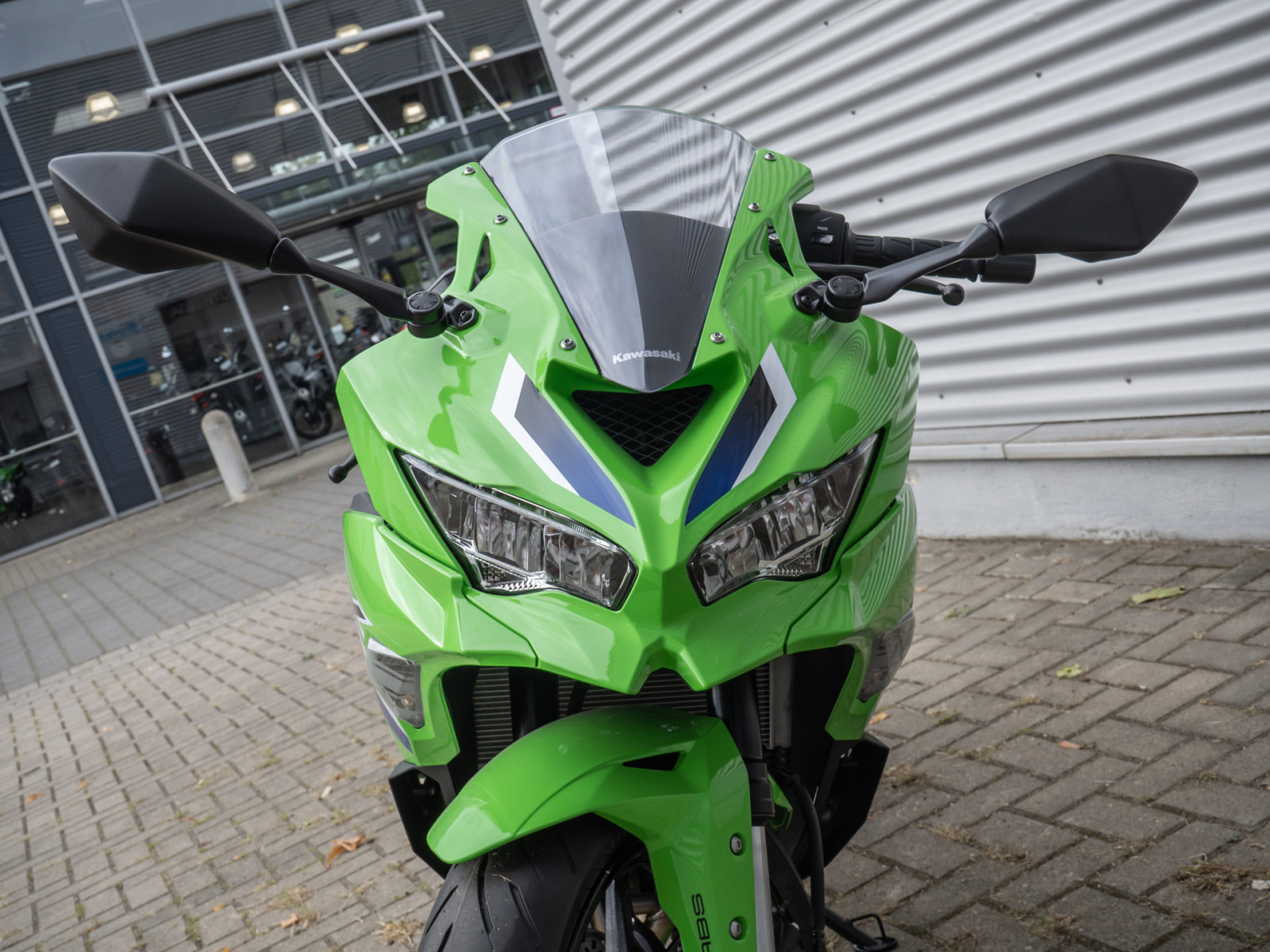 Kawasaki Ninja ZX-4 RR – Produktfoto 6