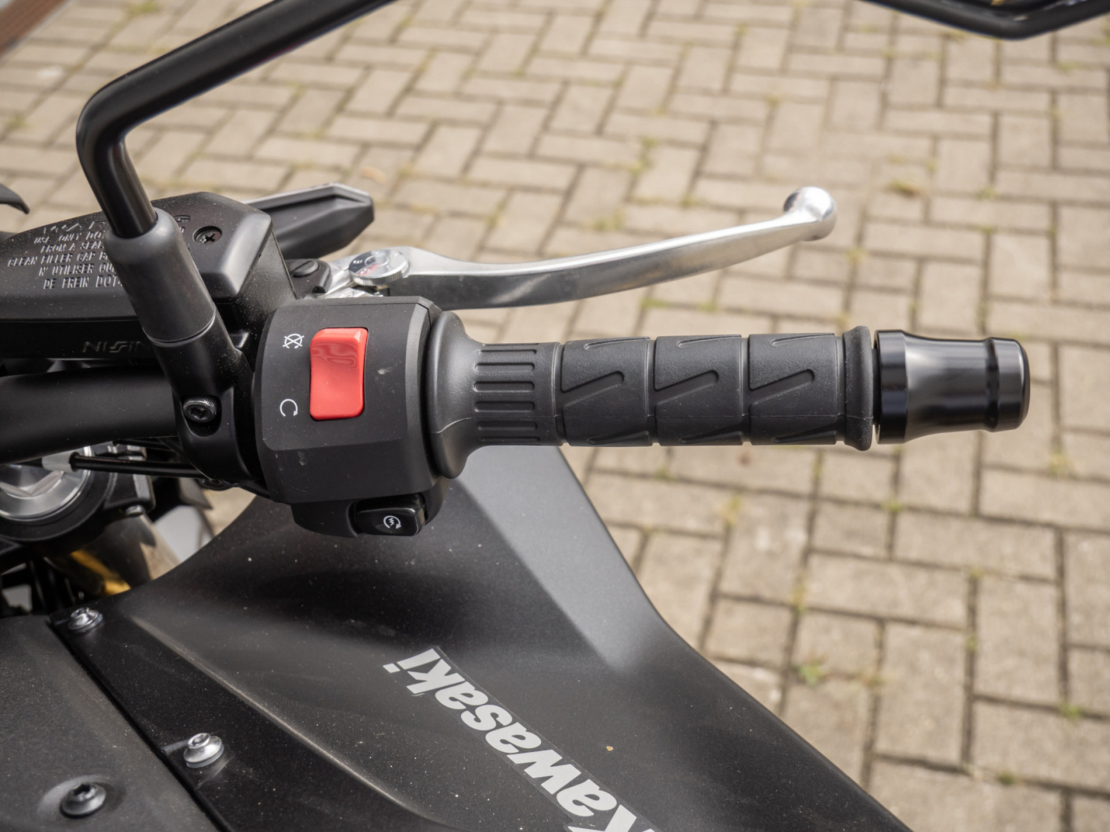 Kawasaki Z 650 S – Produktfoto 10