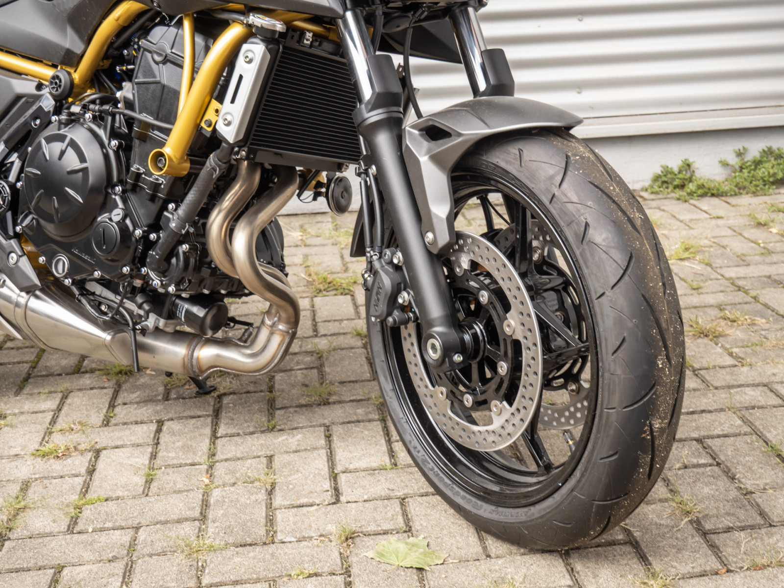 Kawasaki Z 650 S – Produktfoto 3