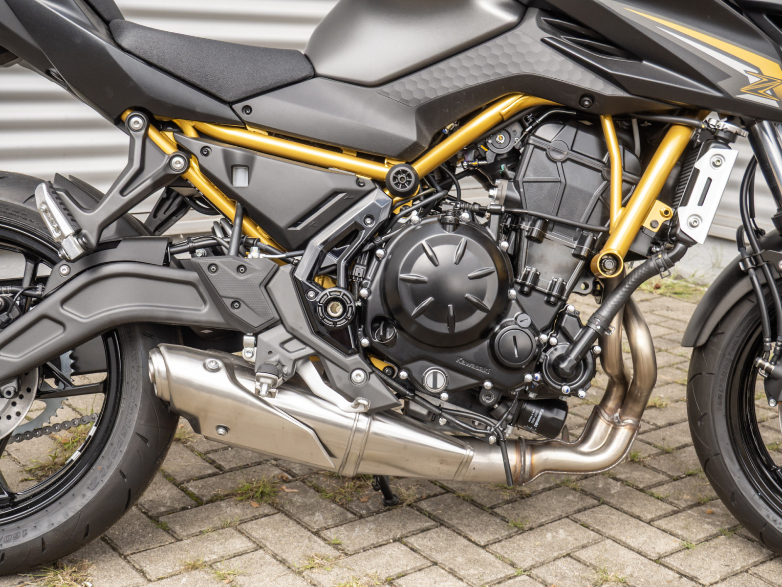 Kawasaki Z 650 S – Produktfoto 4