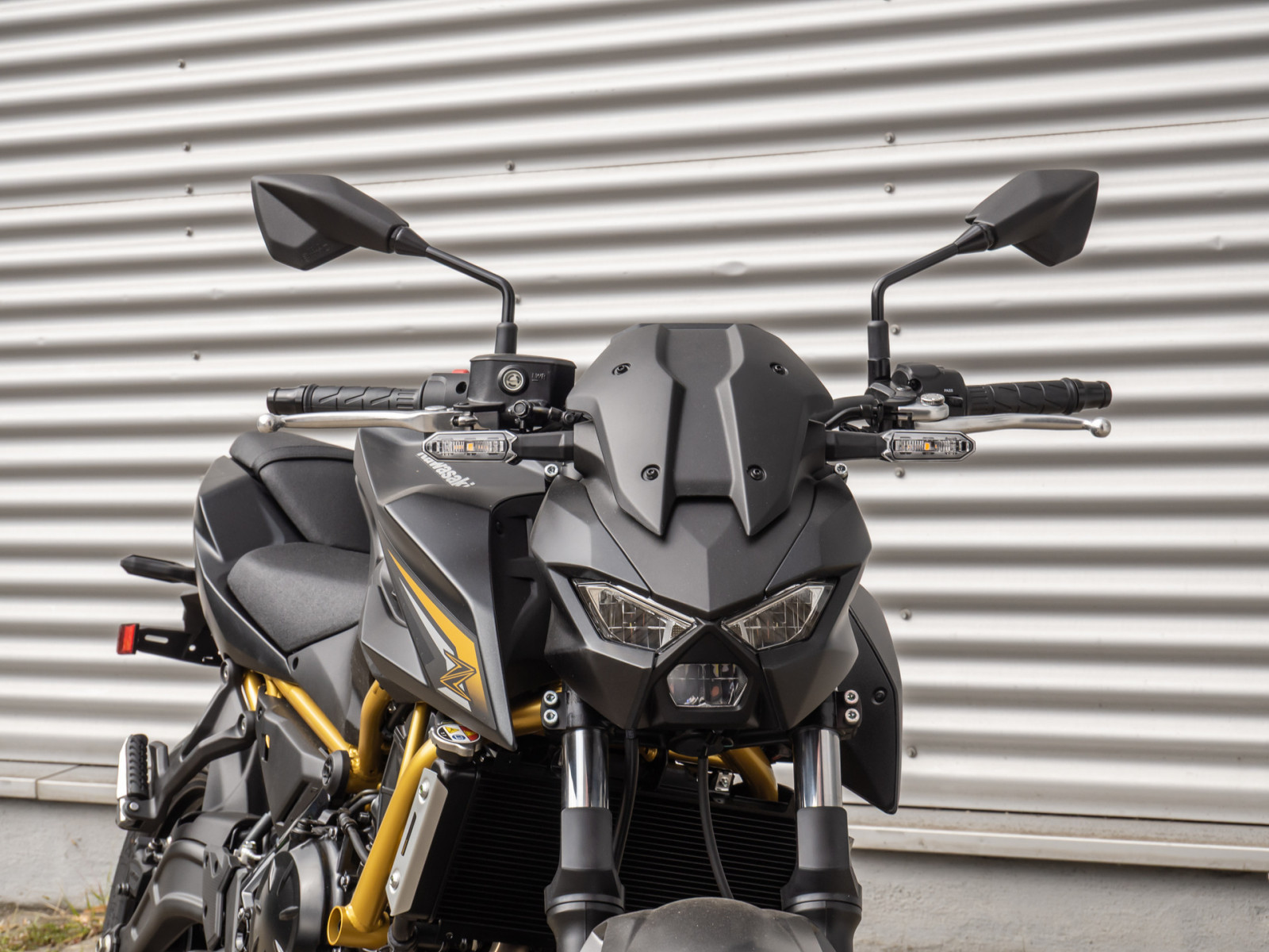 Kawasaki Z 650 S – Produktfoto 6