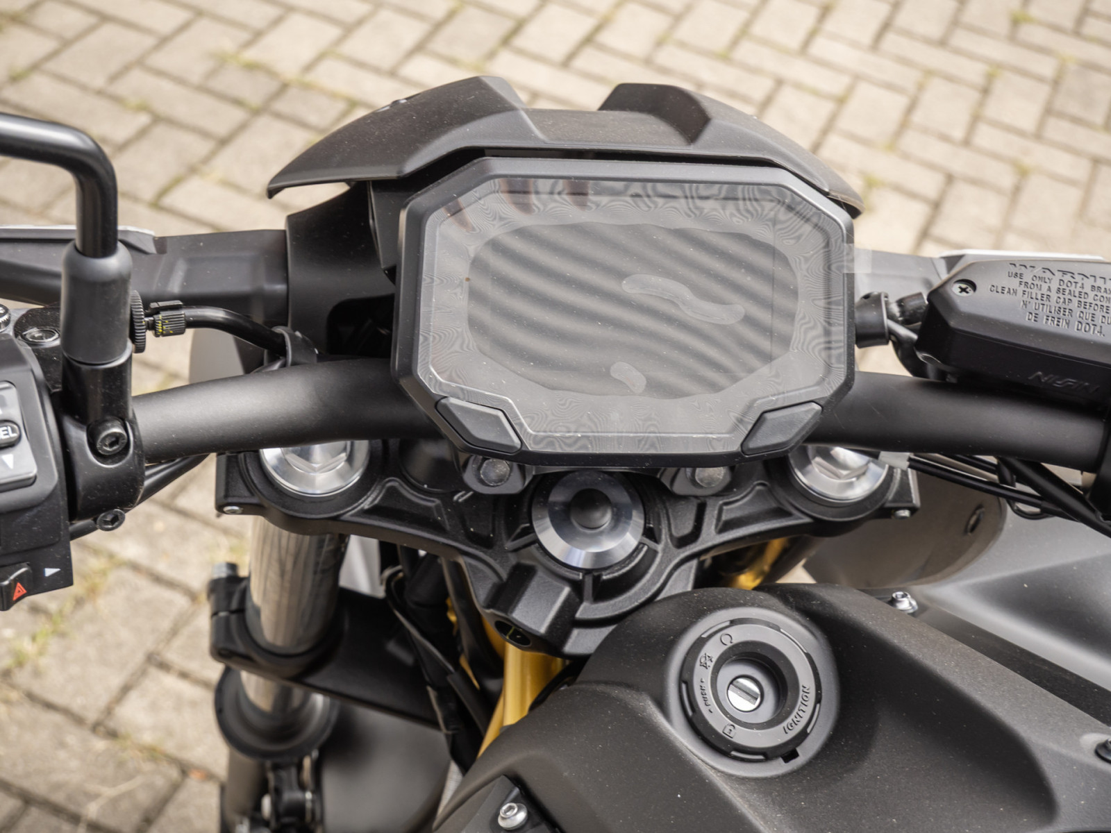 Kawasaki Z 650 S – Produktfoto 8