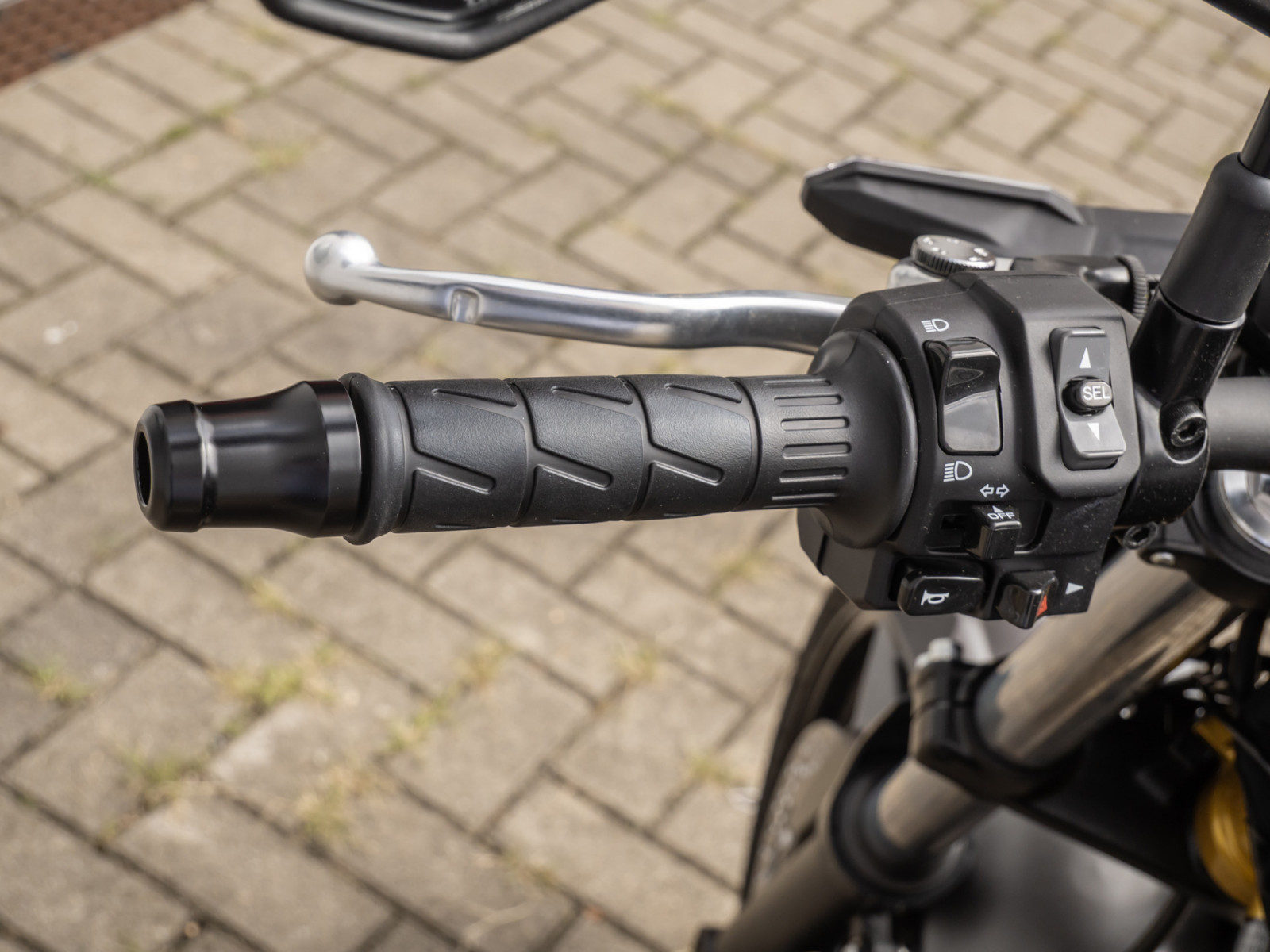 Kawasaki Z 650 S – Produktfoto 9