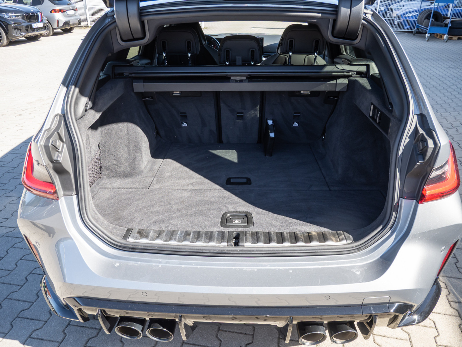BMW M3 Touring xDrive Competition – Produktfoto 22
