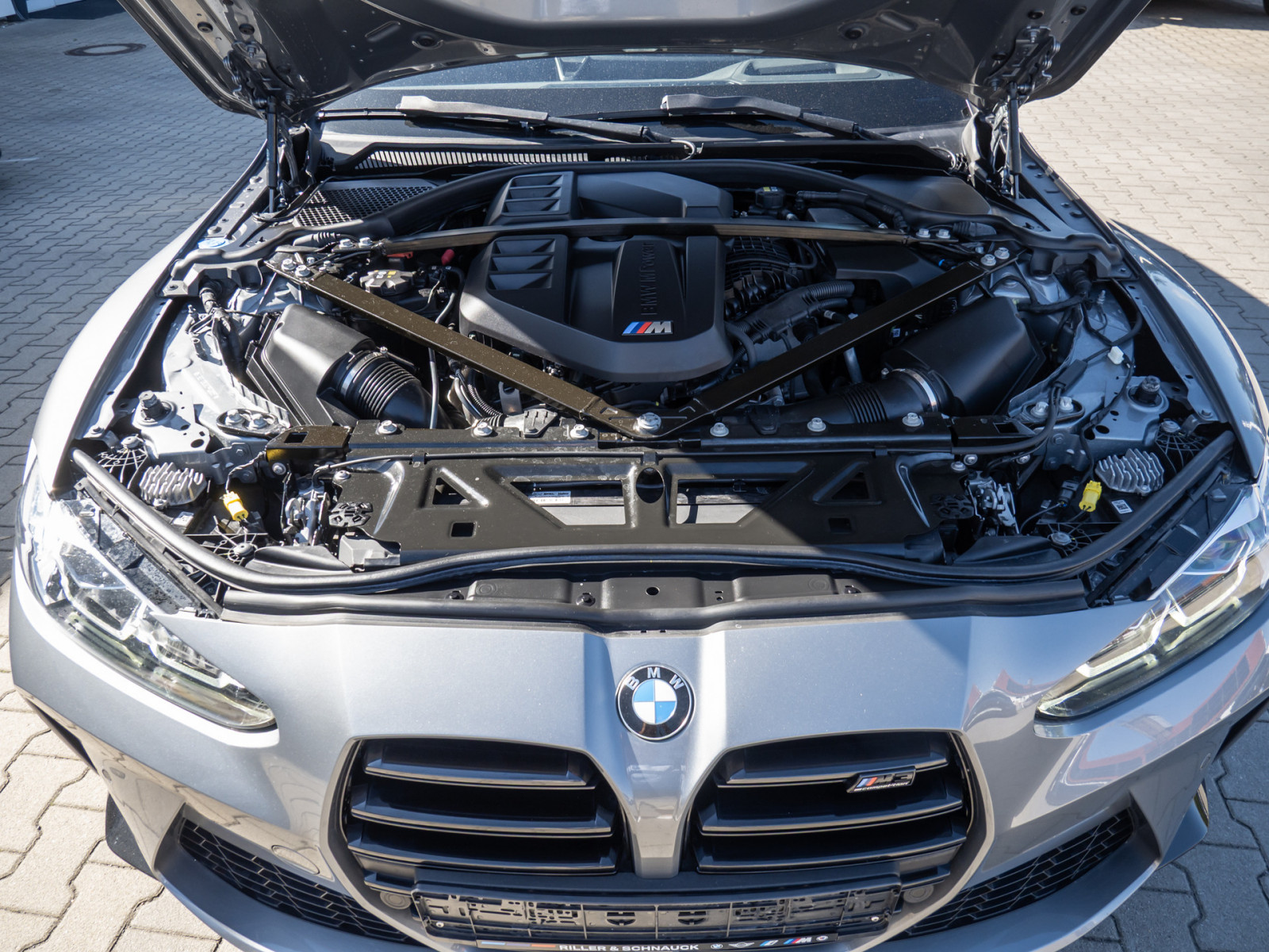 BMW M3 Touring xDrive Competition – Produktfoto 24