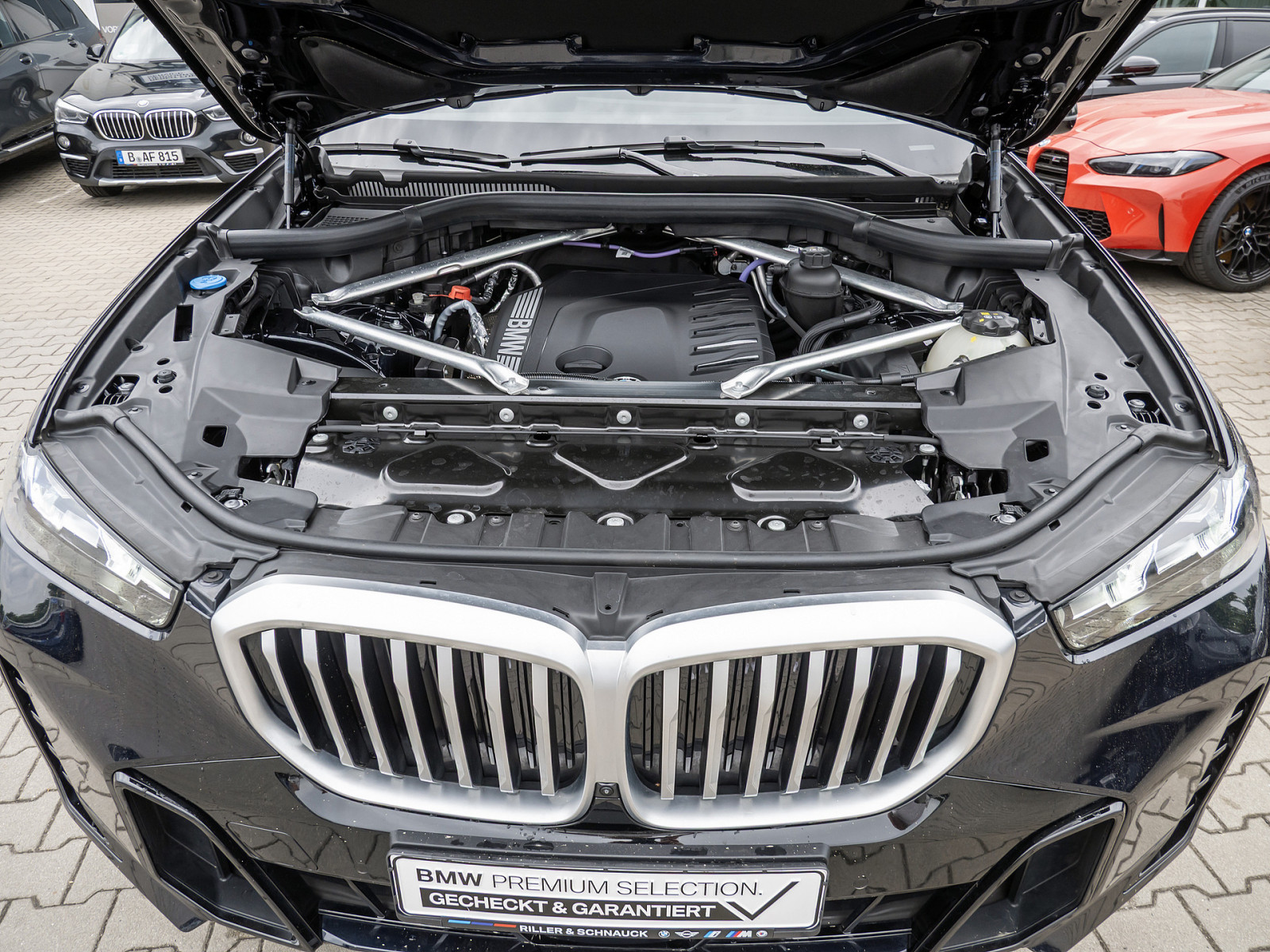 BMW X5 xDrive 30d M-Sport – Produktfoto 26